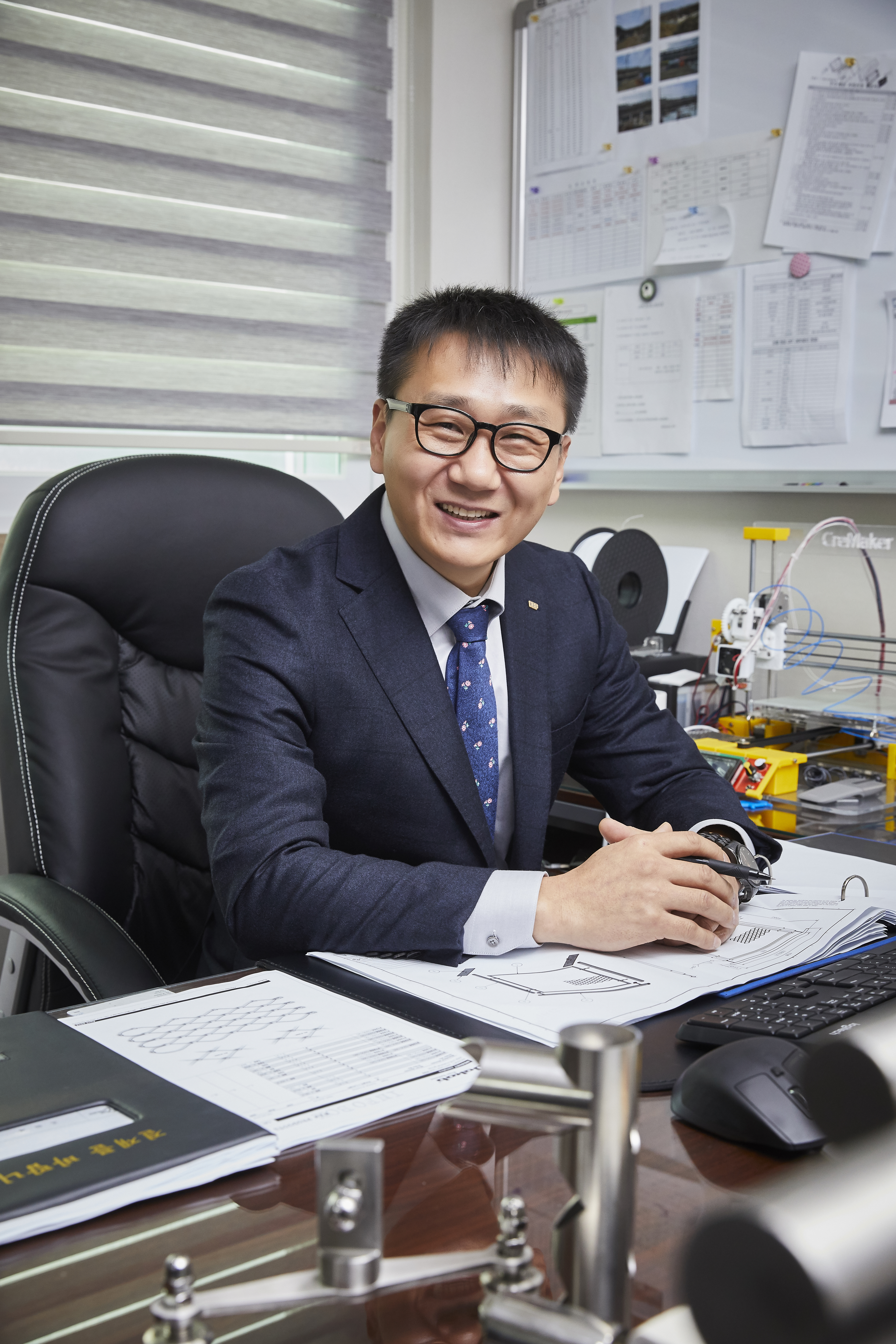 대양로프시스템(주) 대표이사 이세동
