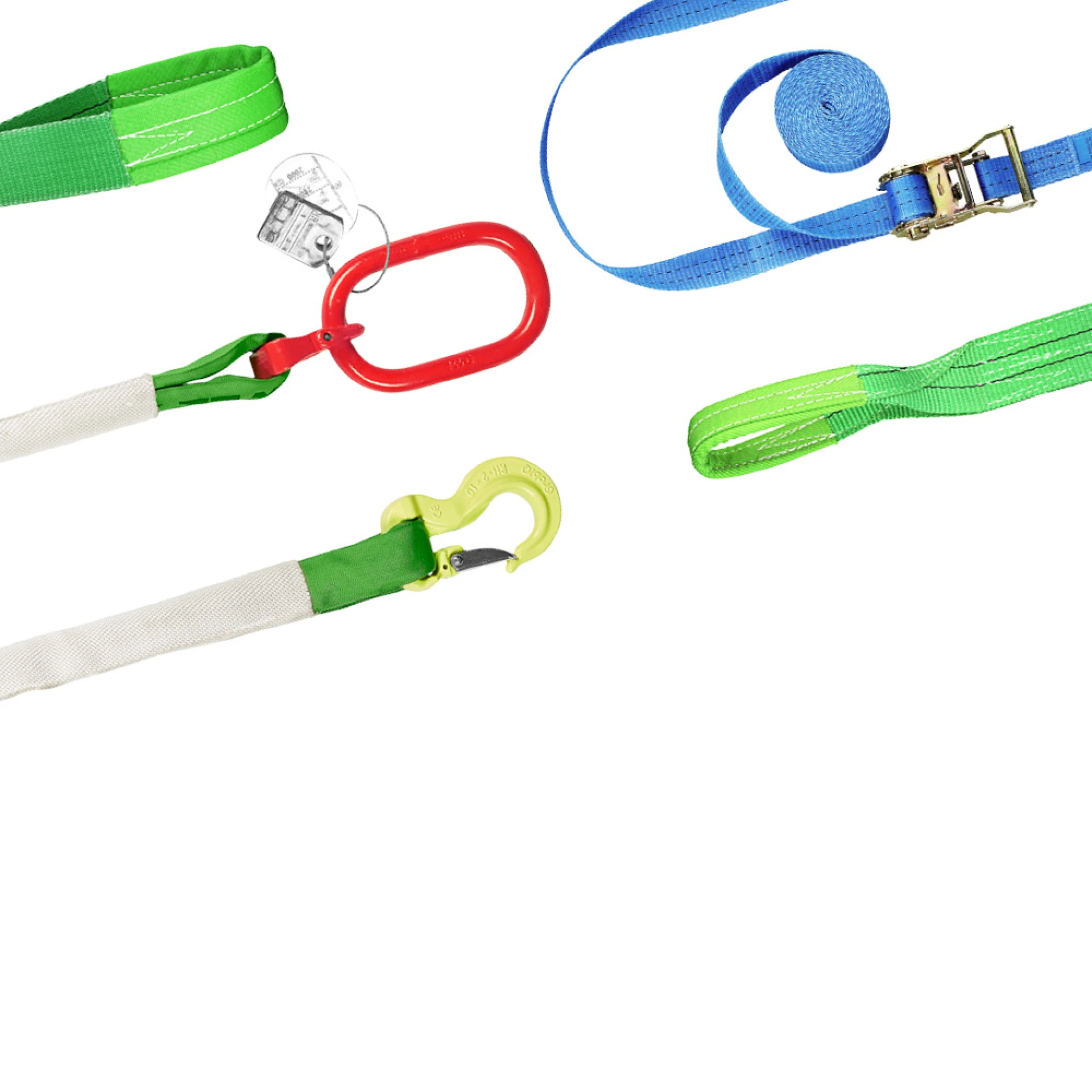 Textile slings