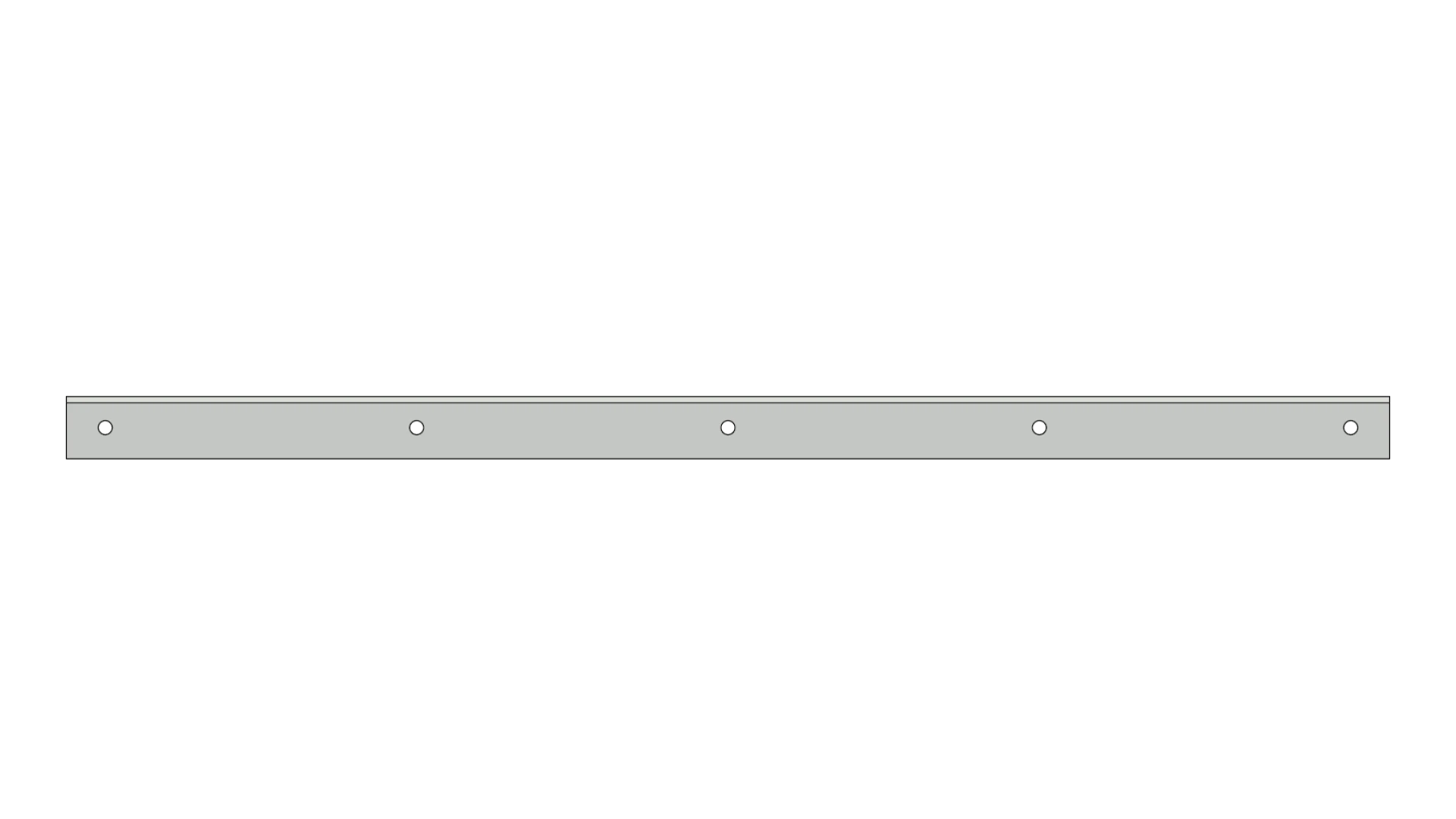 Angle section GreenTrellis