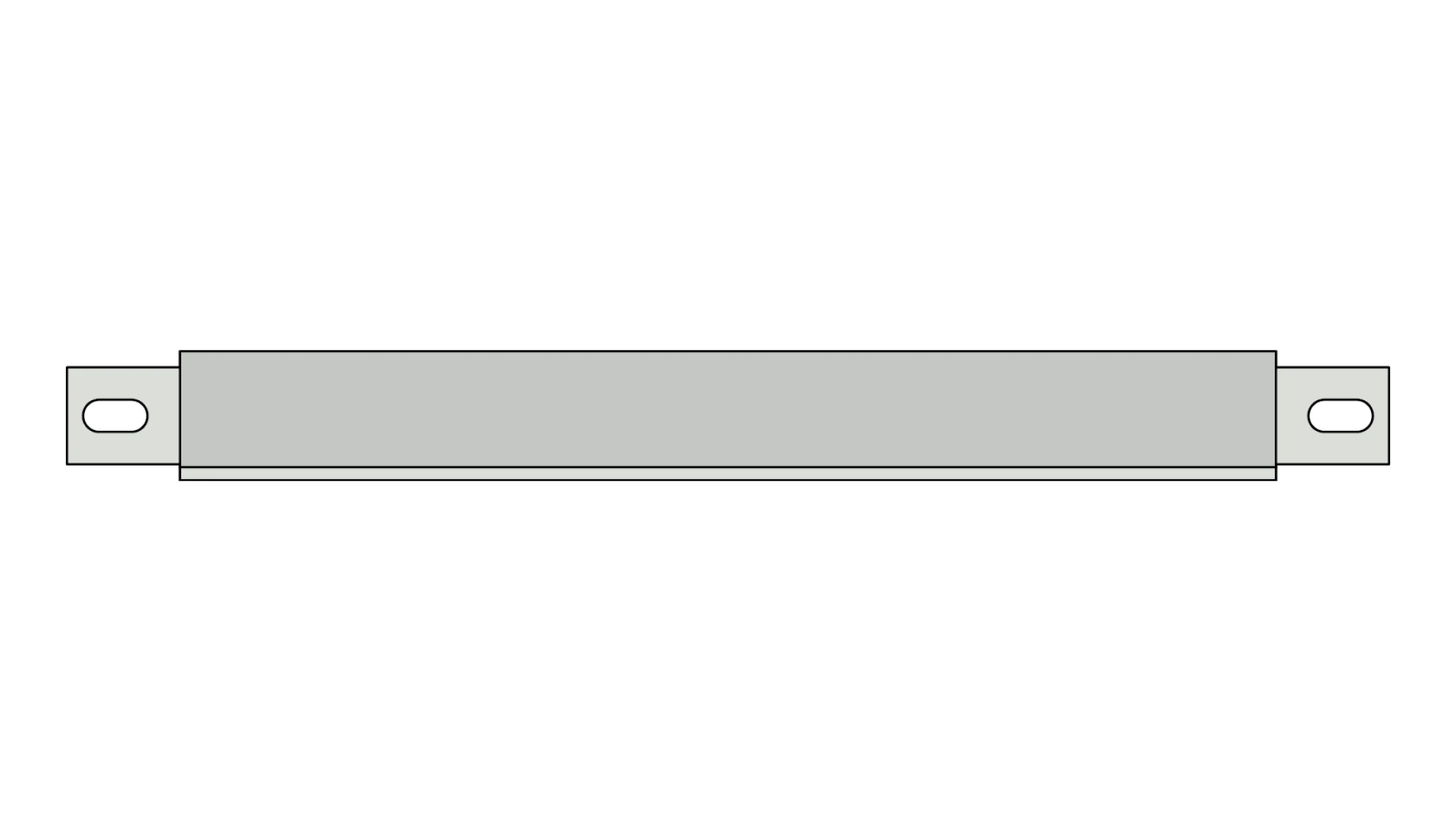 Section connector GreenTrellis