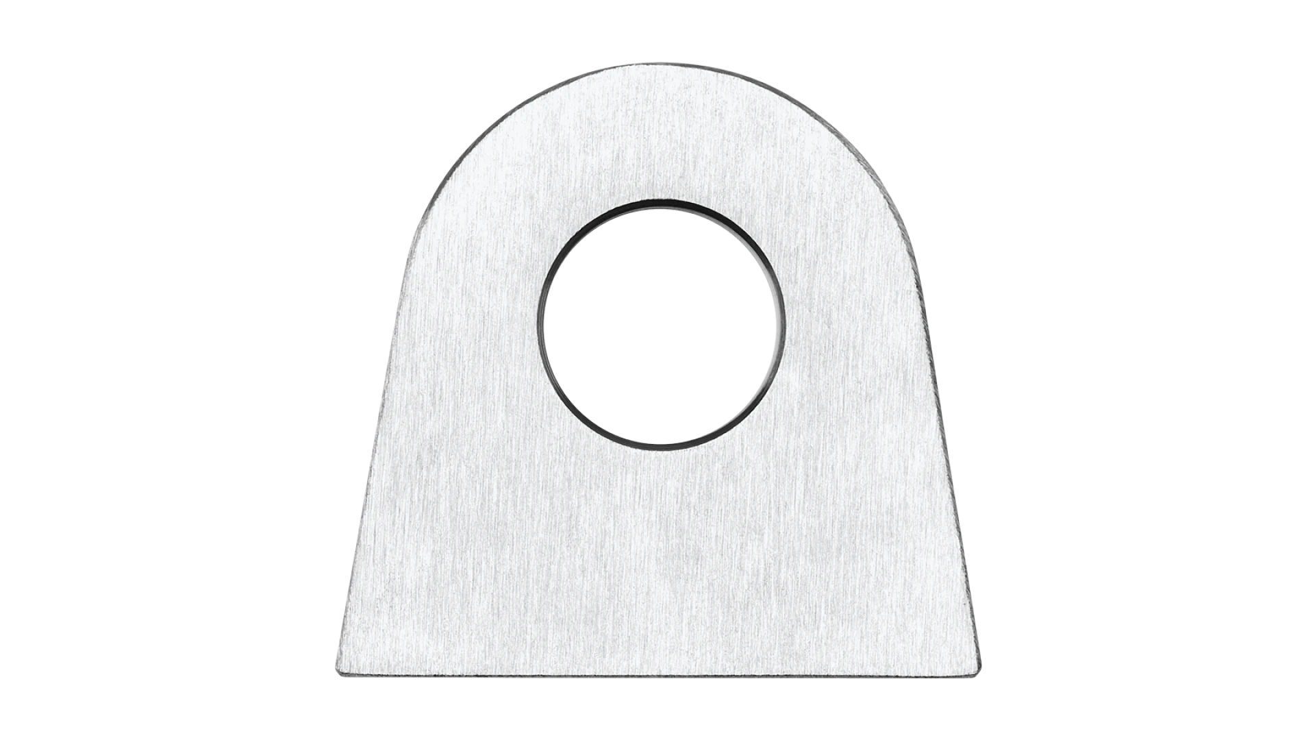 Lug for welding straight