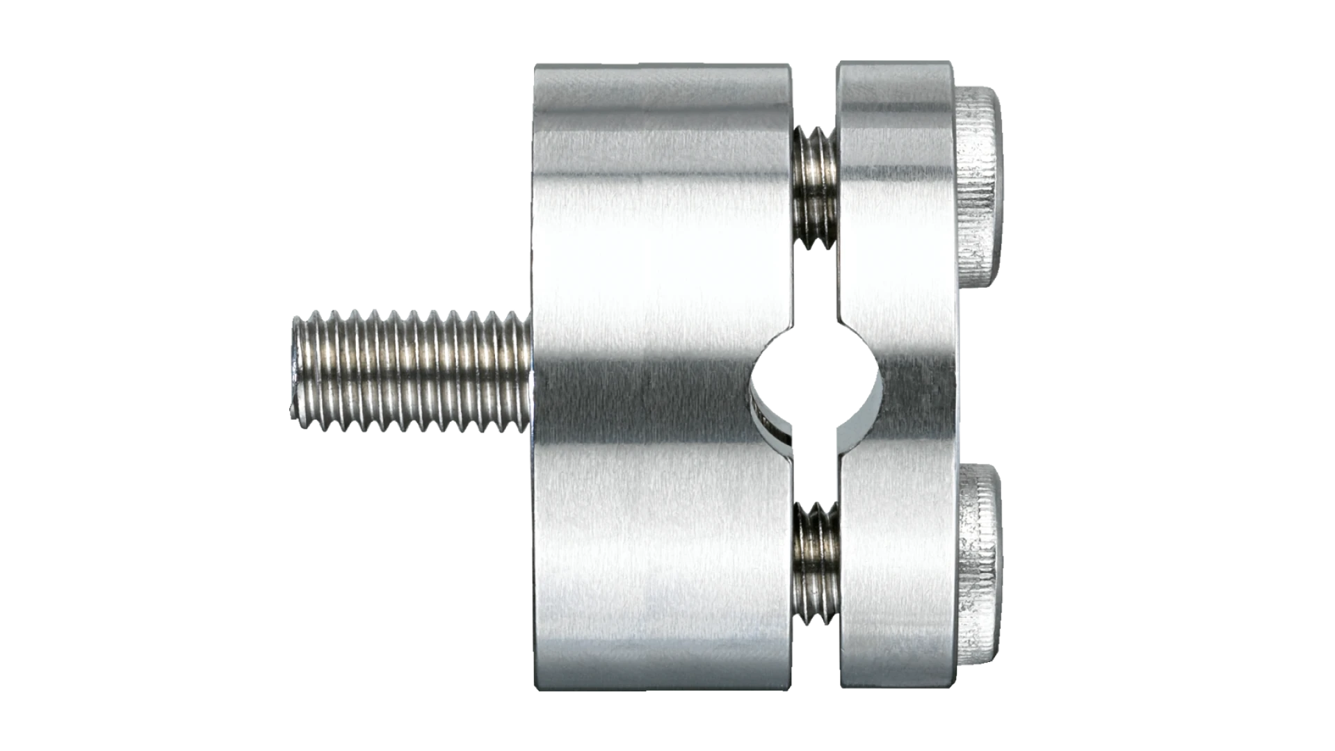 Suspension-rope clamp   for rope Ø 10 mm