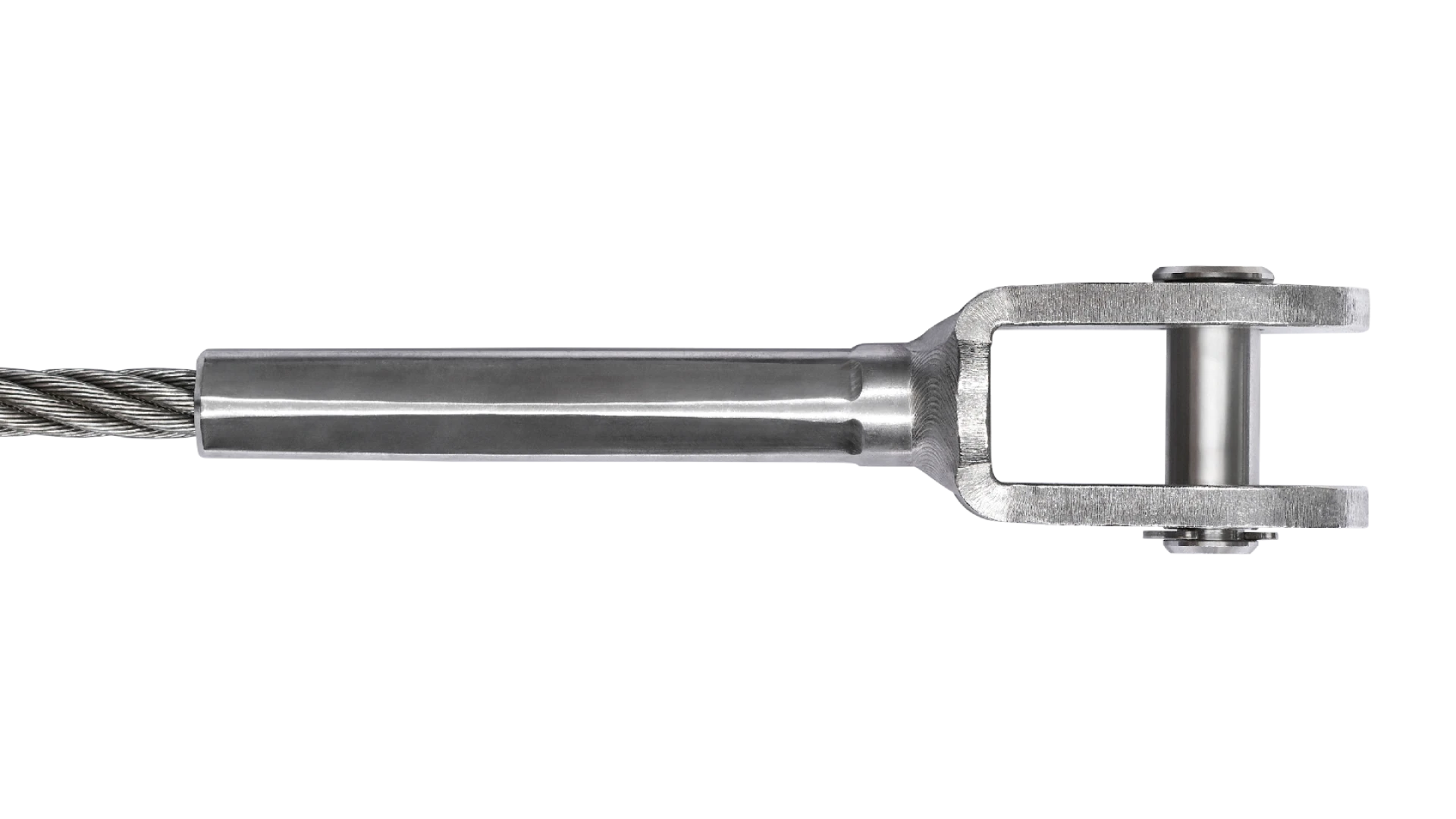 Clevis Classic  swaged