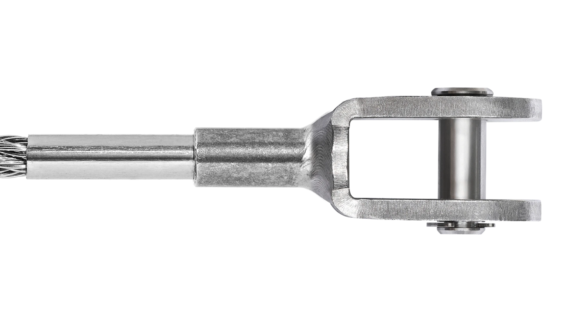 Clevis Classic Univiss round swaged