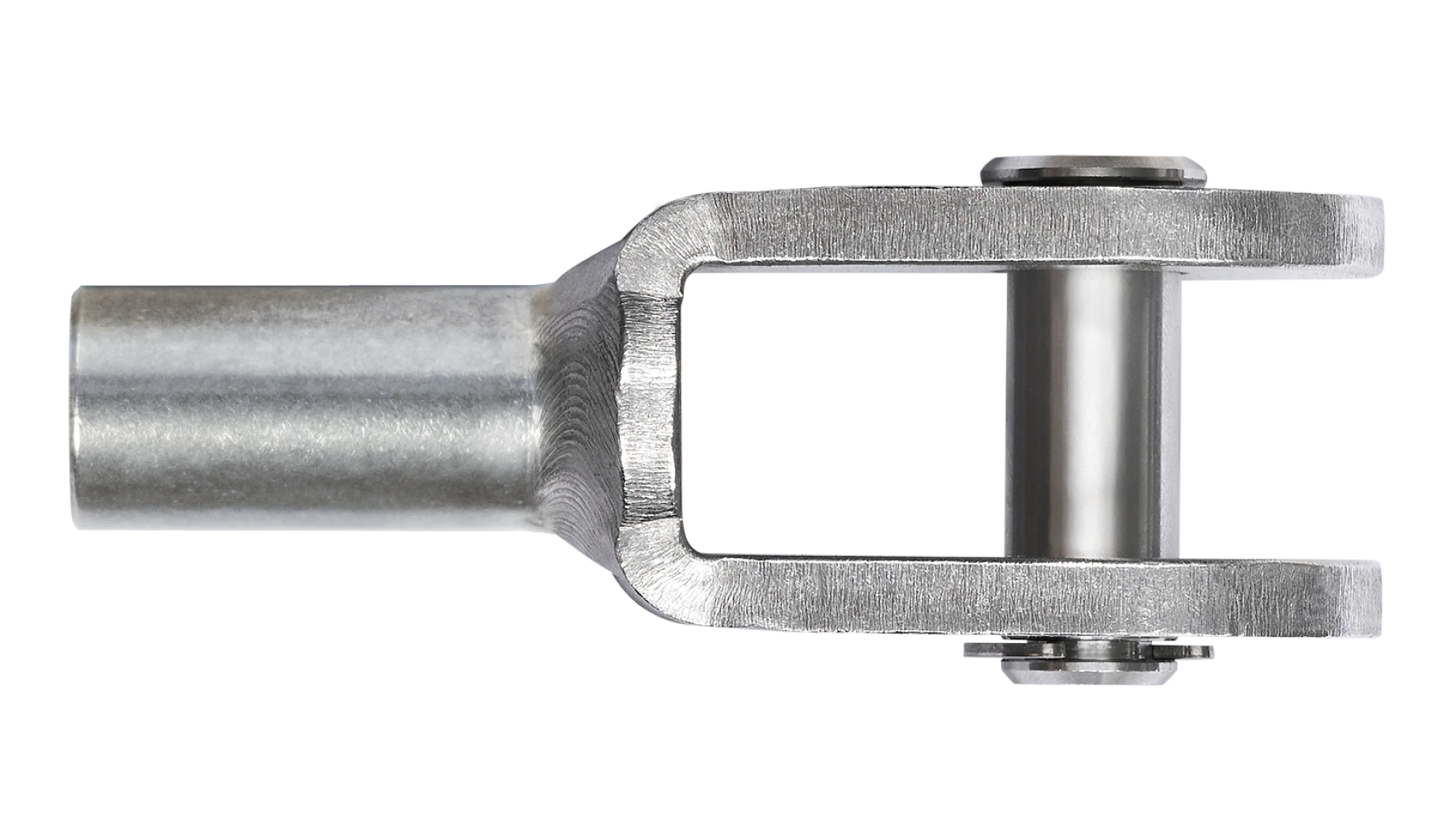 Clevis Classic light with internal thread right-hand