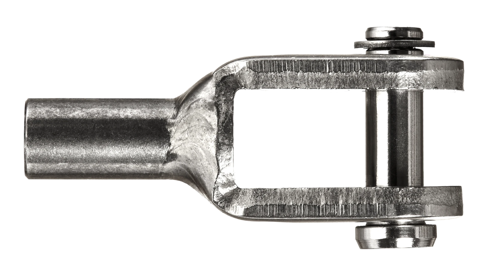 Clevis light with internal thread right-hand  PHASED-OUT ITEM