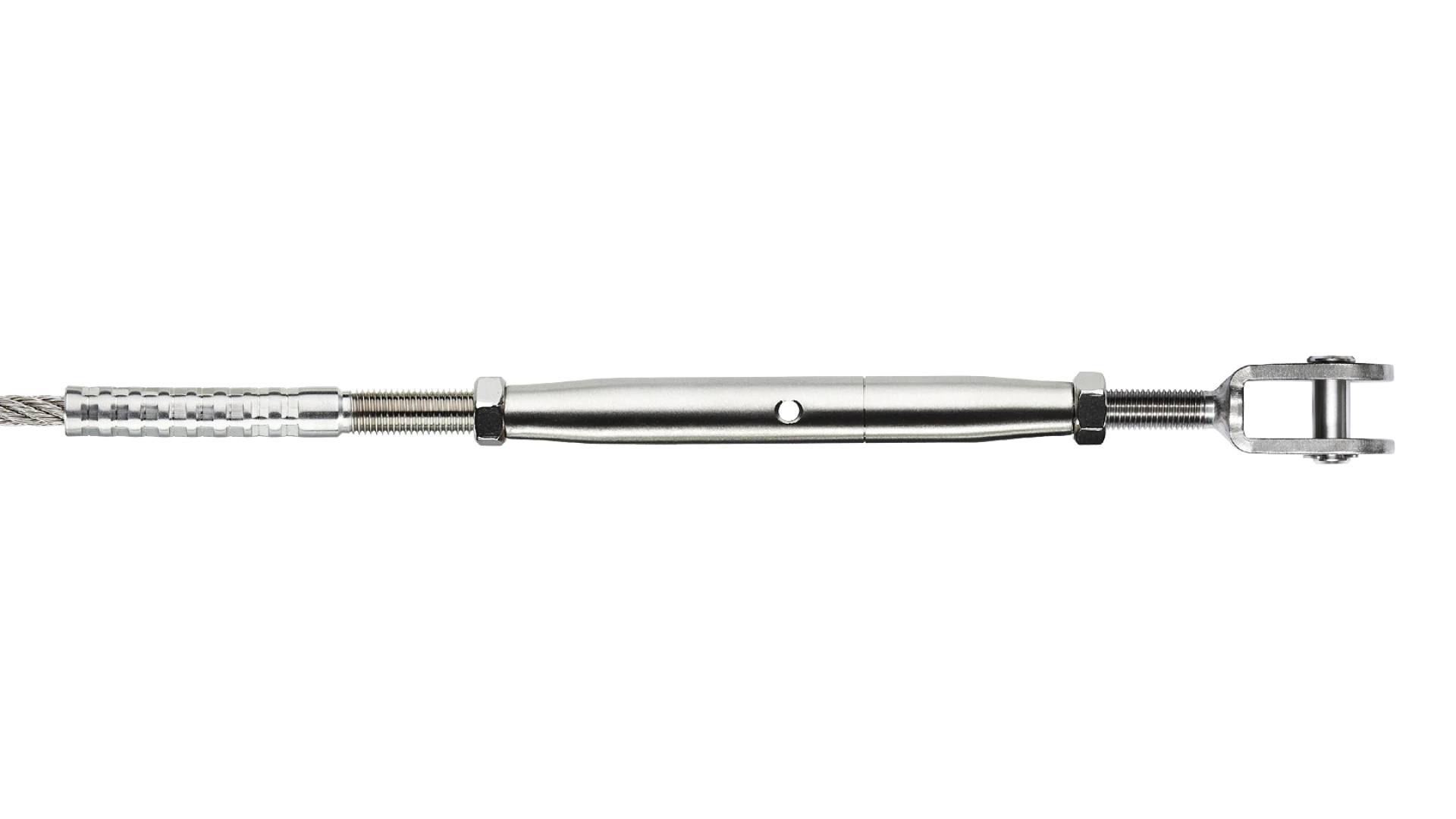 Turnbuckle with clevis Classic SA Self-Assembly