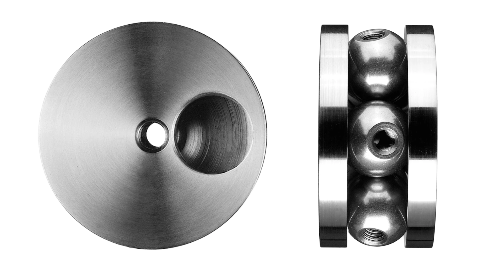 Radial ball rack Variball