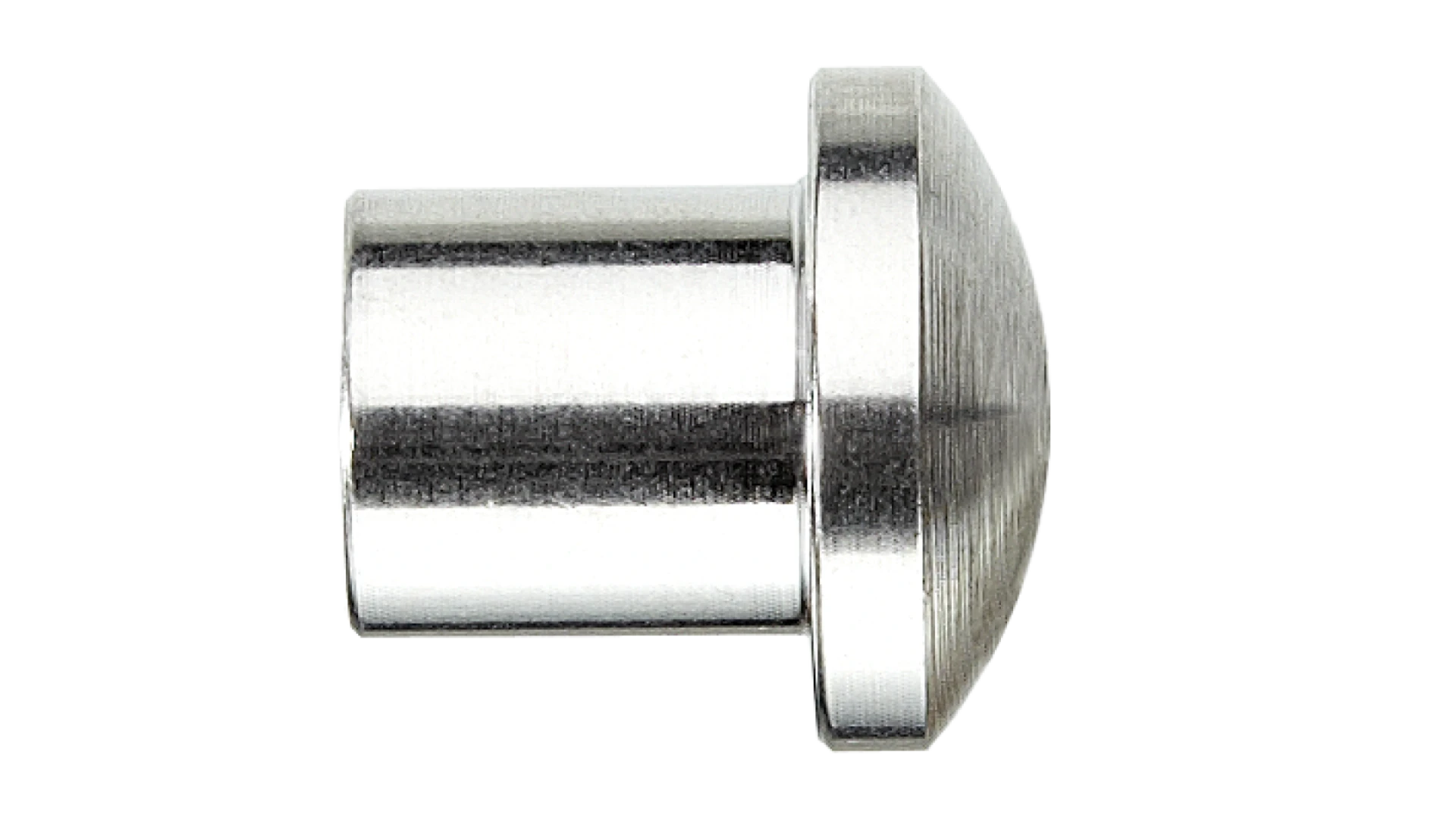 Radius head Unistopp with internal thread