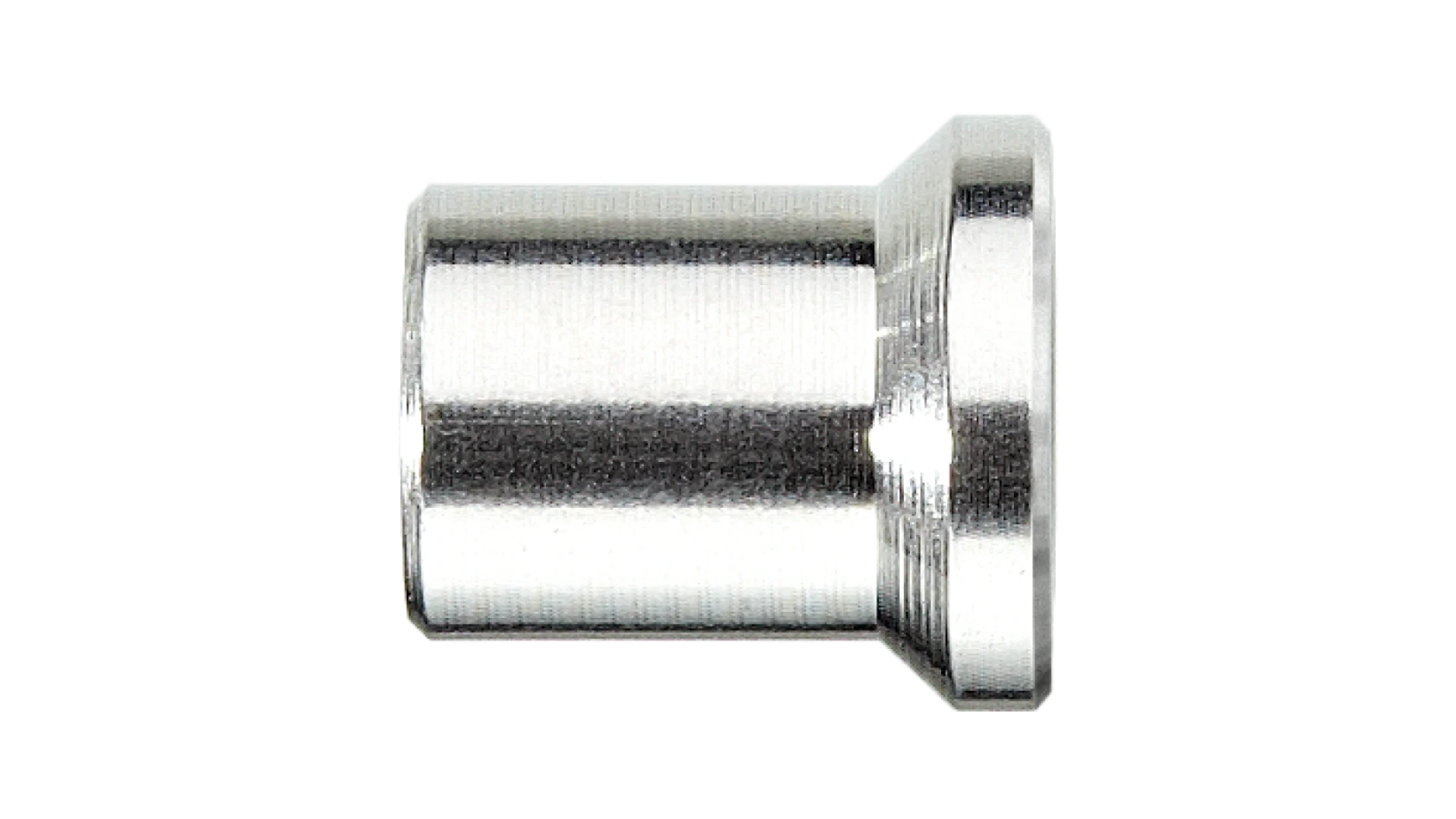 Countersunk head 90° Unistopp with internal thread