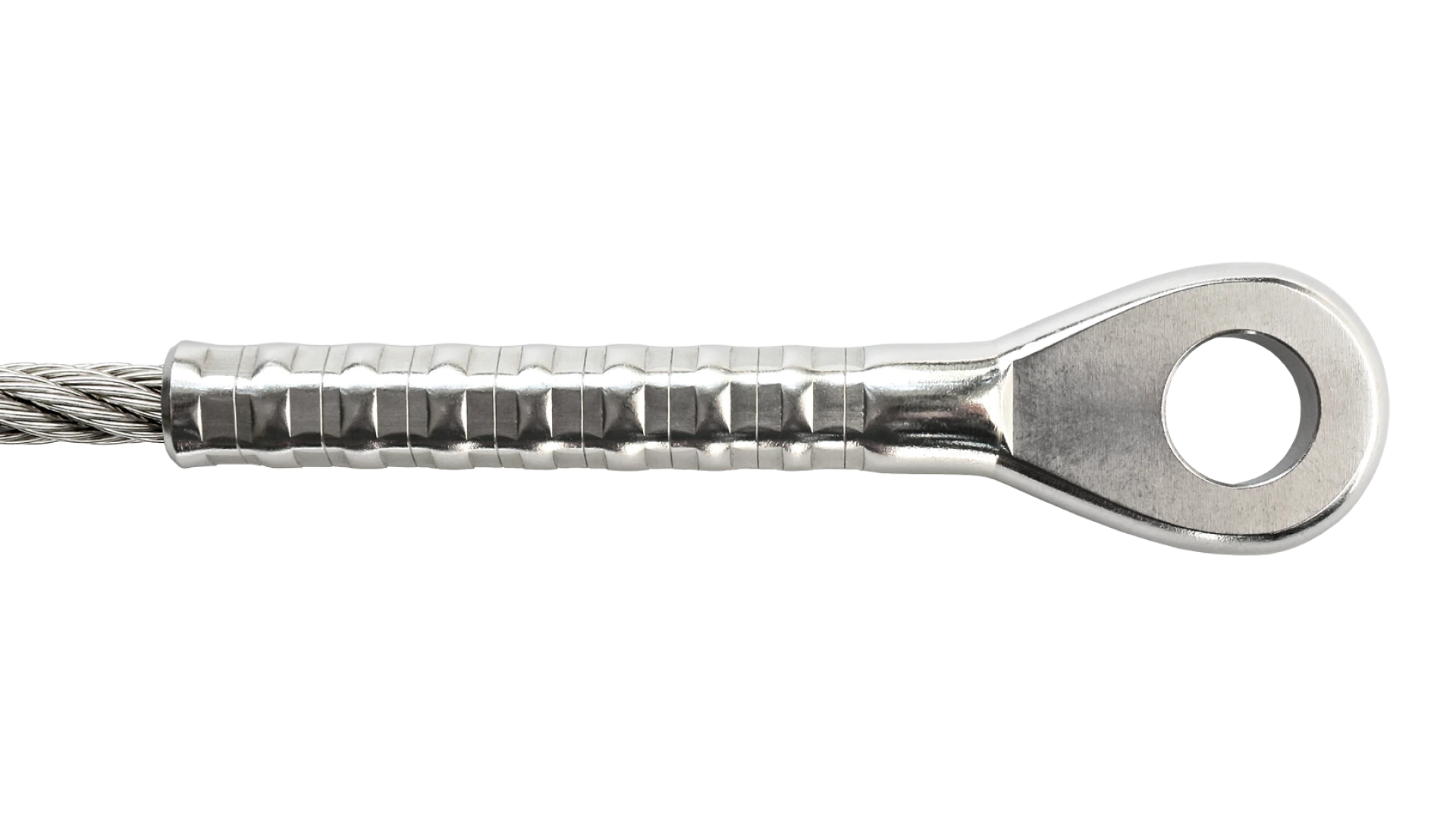 Eye-end SA Self-assembly