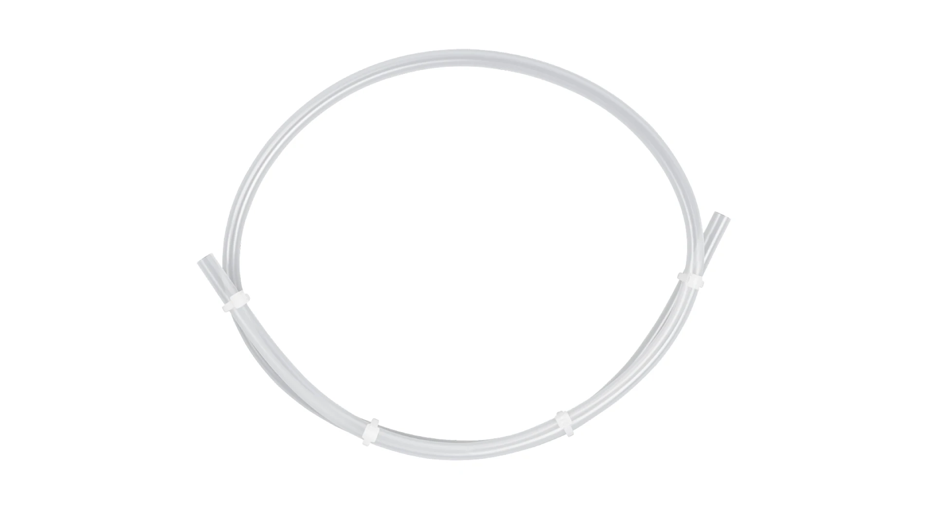 Extension hose FIS for mixer nozzle