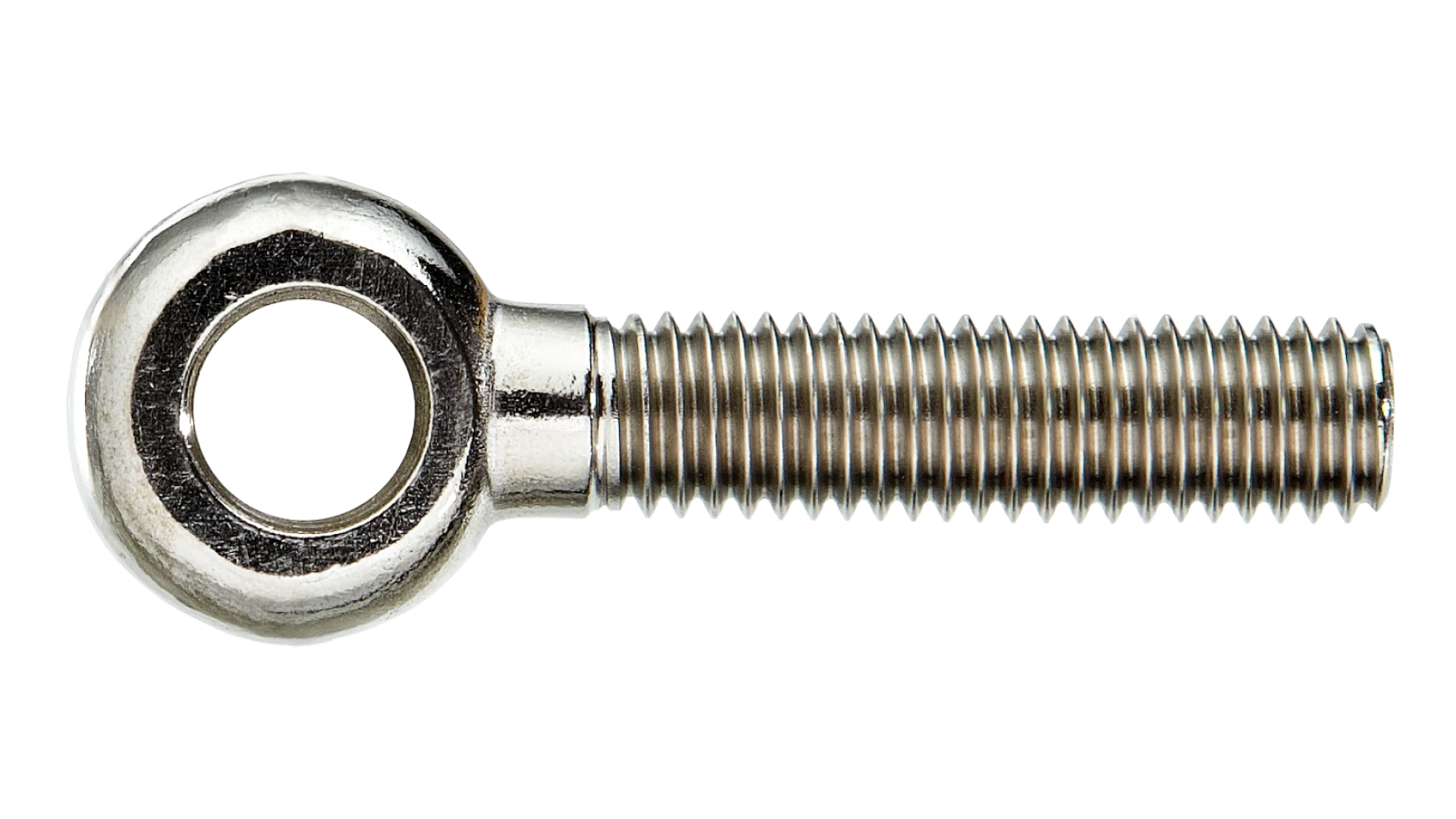Eye bolt left-hand thread without shaft
