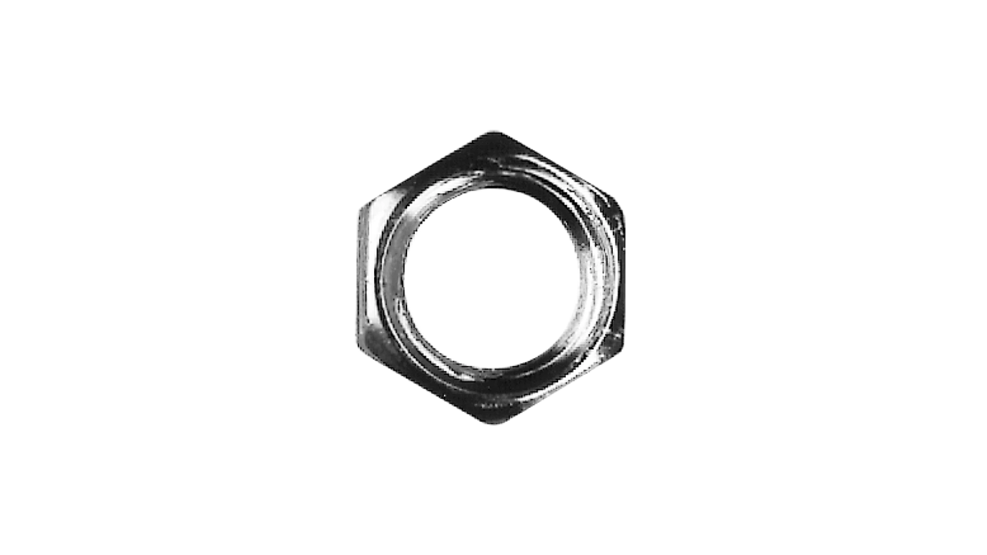 Hexagon nut Mininut right-hand