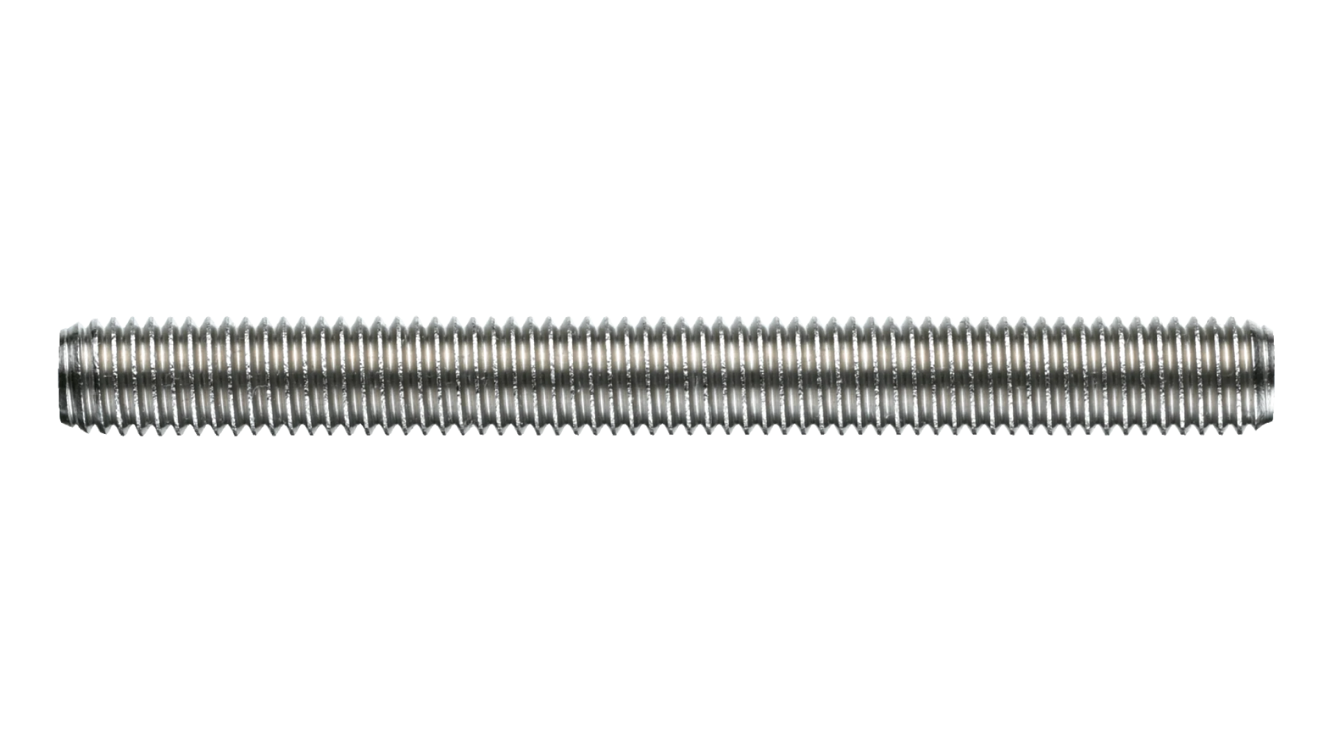 Headless screw left-hand  stock length