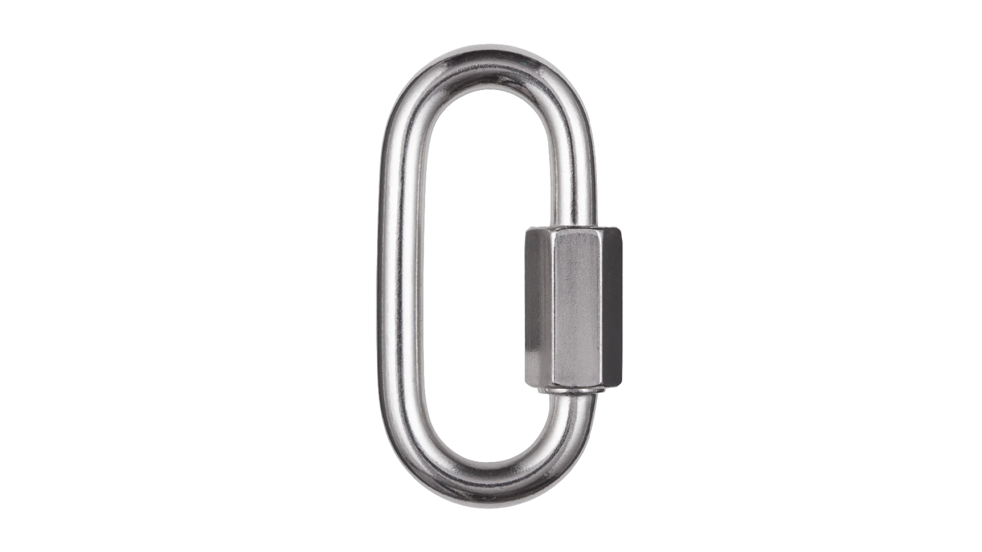 Threaded chain connection   Stainless steel