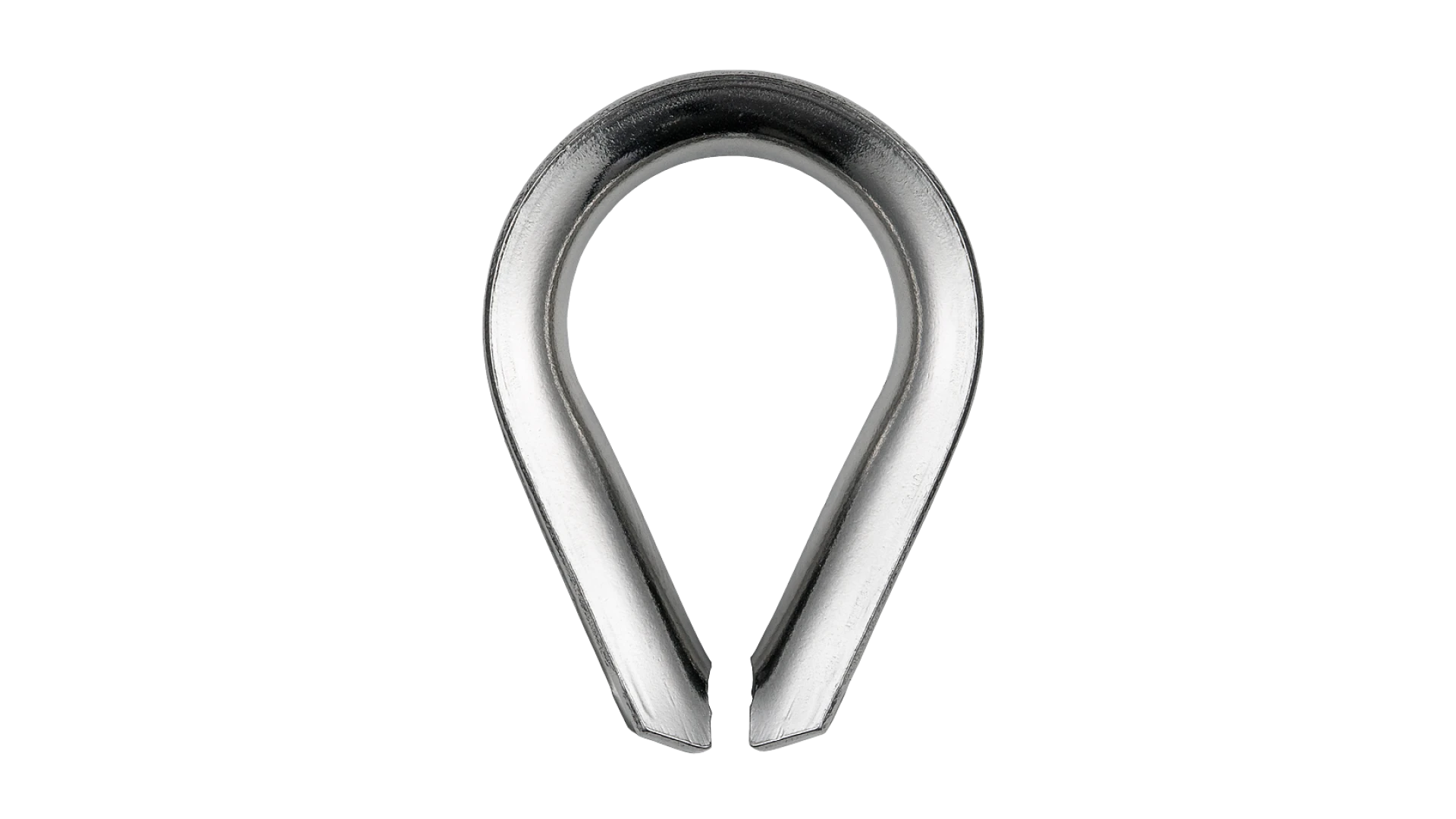 Thimble   stainles steel