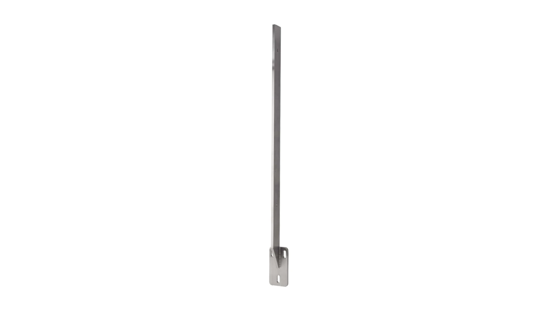 Post front side  ModularRailing