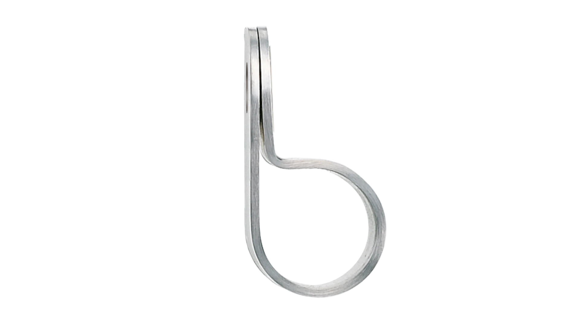 Tube clamp for frames