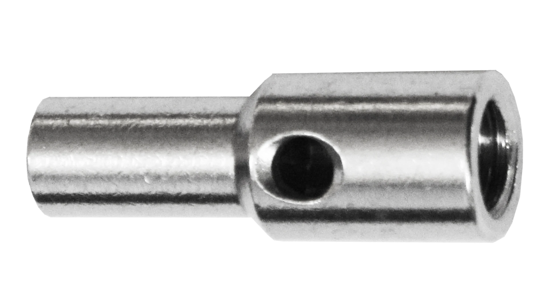 Adapter with internal thread Balance