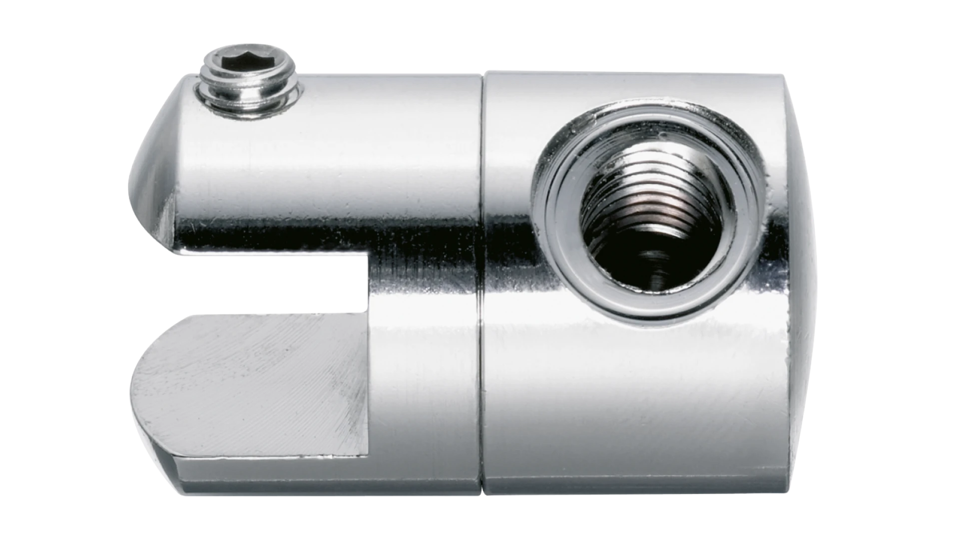 Shelf connector single-sided Balance
