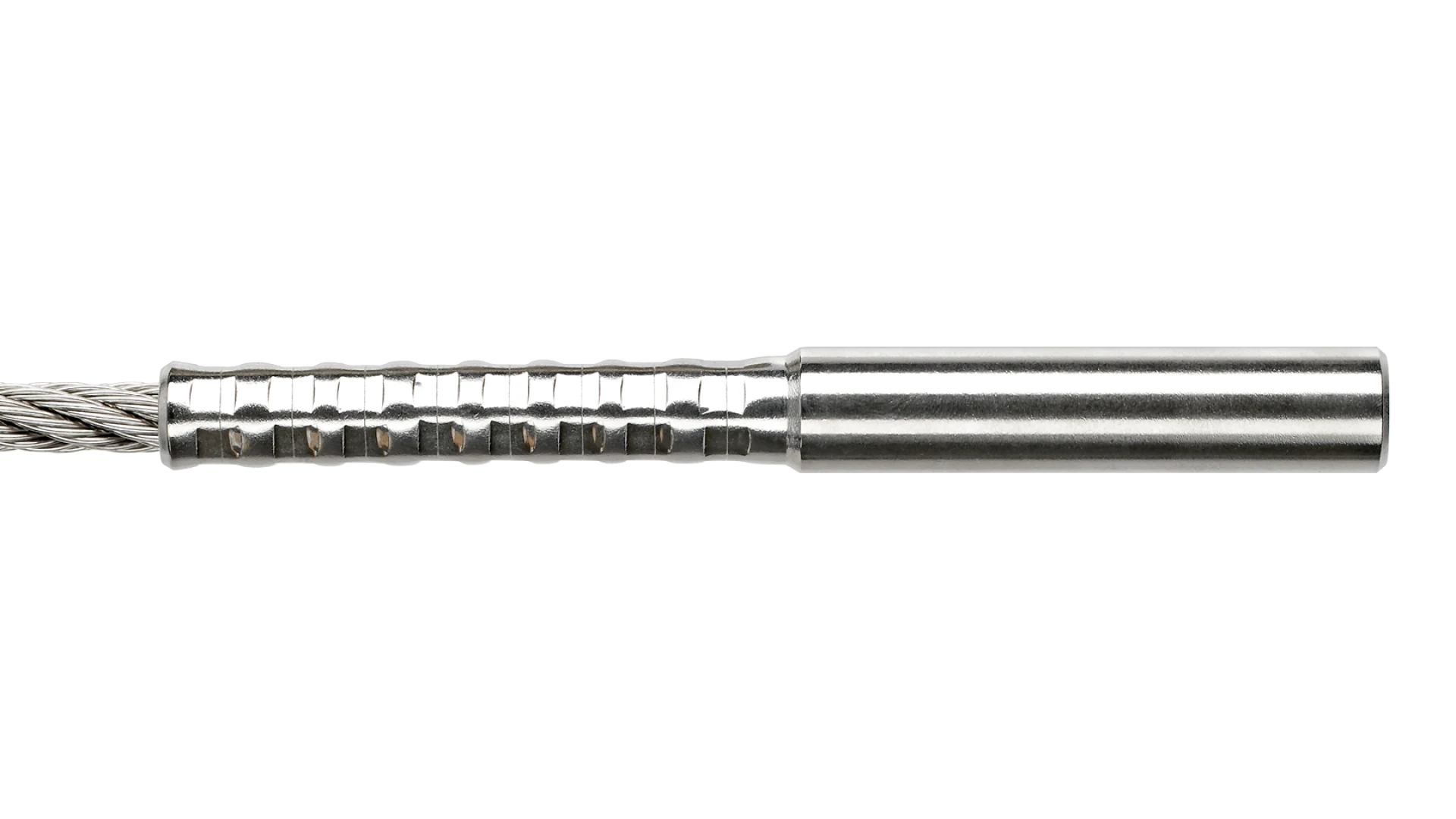 Internal thread end right-hand SA self-assembly