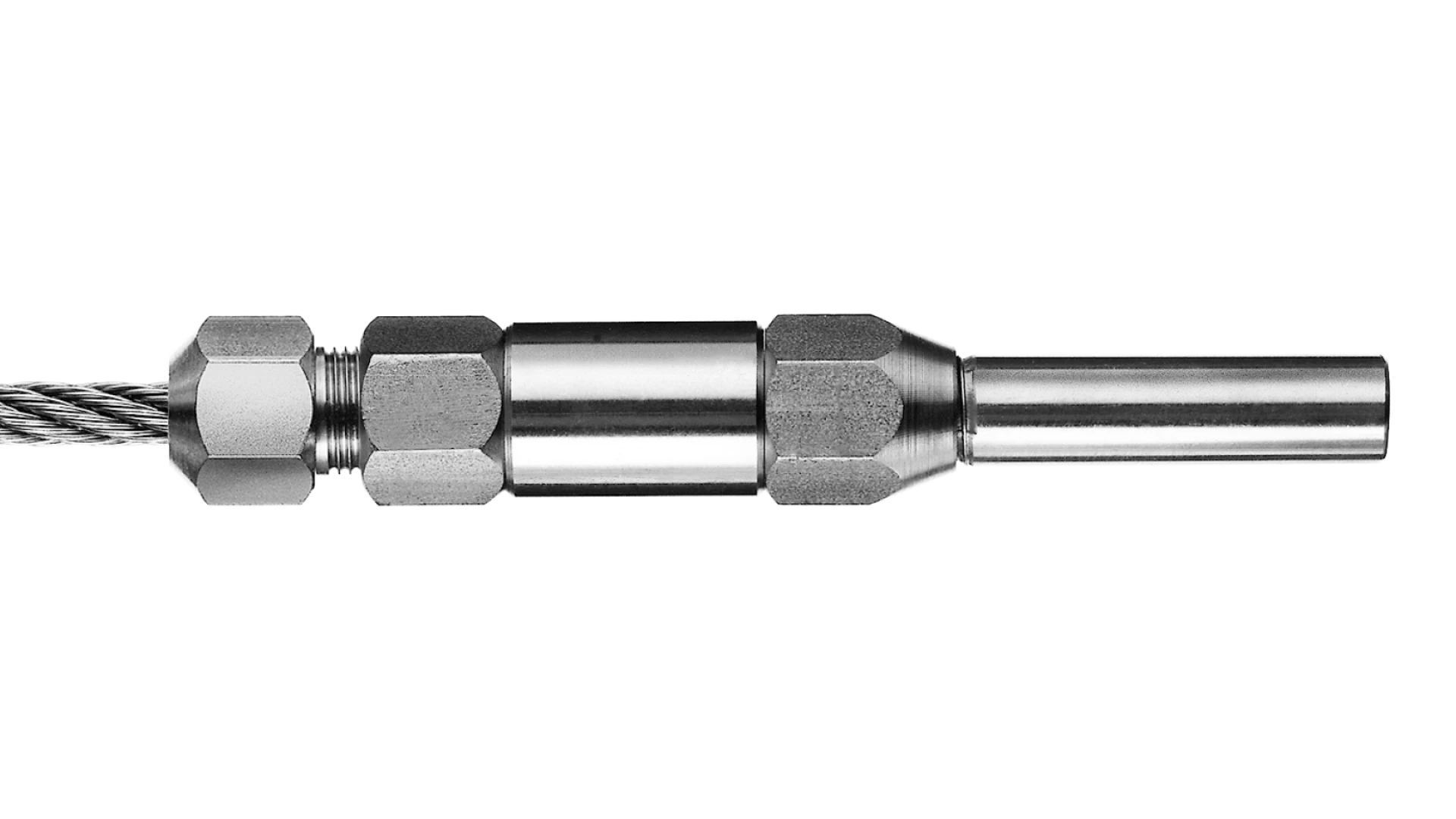 Internal thread end swivel LT1 self-assembly
