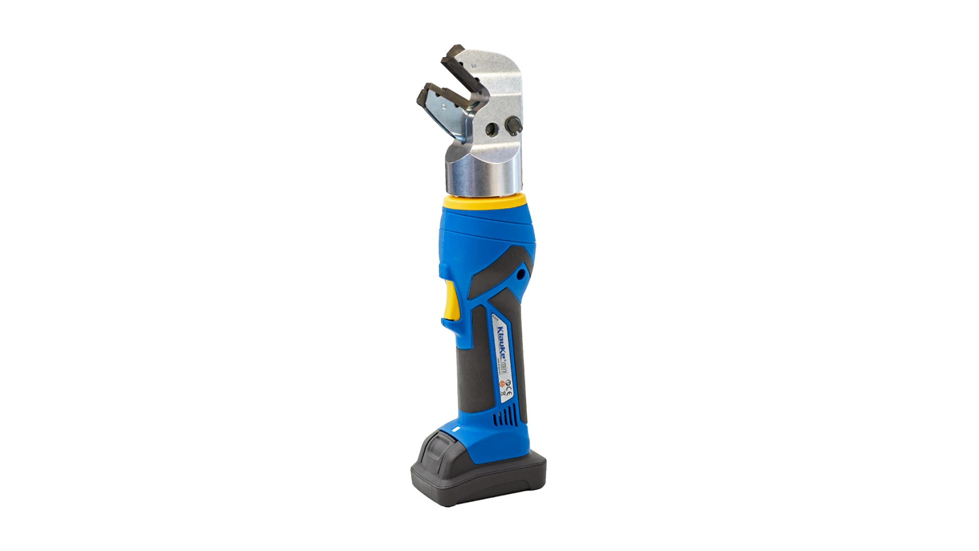 Battery-powered swaging tool Klauke type EK 1550 GLM  for Webnet sleeves