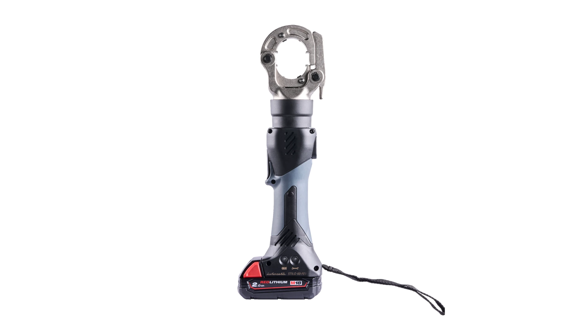 Battery-powered swaging tool type Intercable Stilo 60-FE1