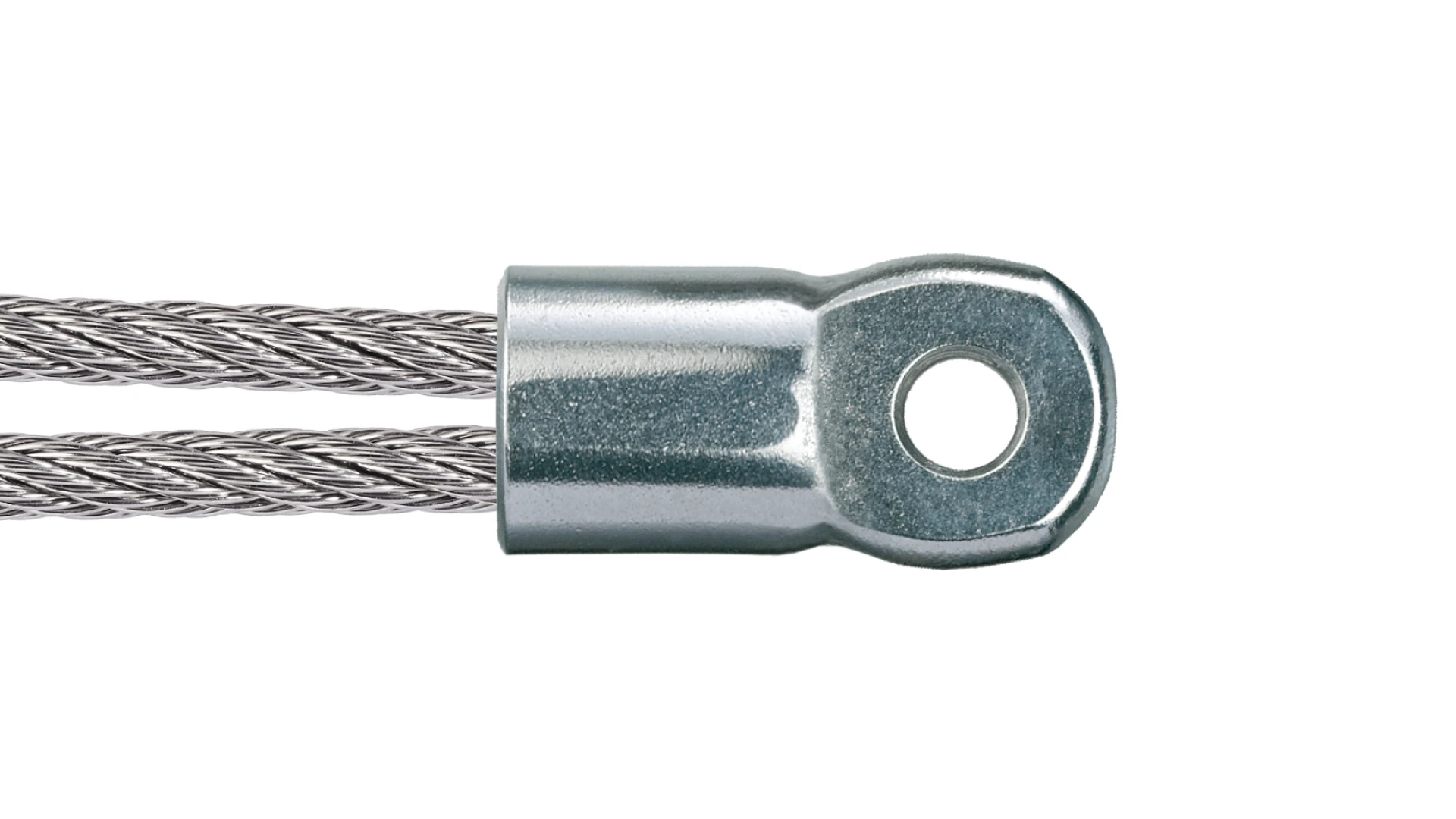 Eyelet Webnet Duplex self-assembly