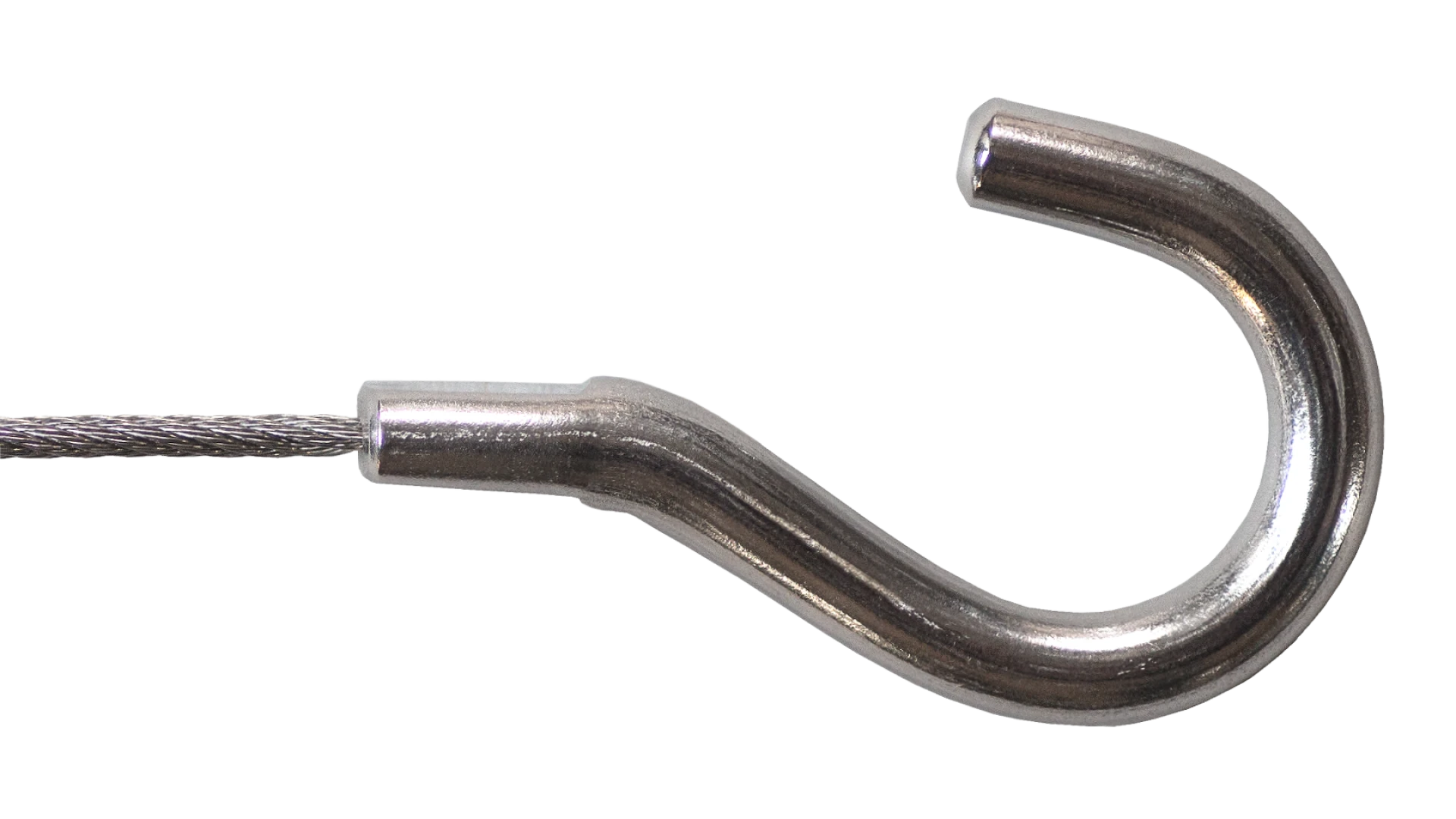 Hook Webnet Self-assembly for one rope