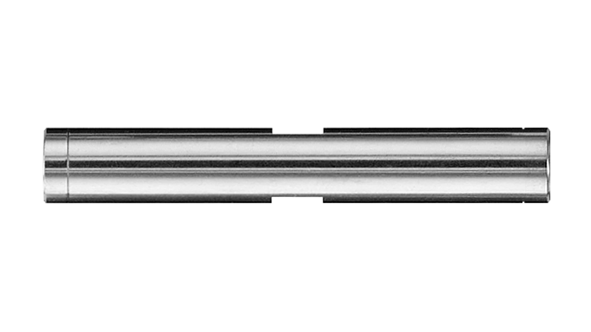Tensioning sleeve with internal thread GreenGuide