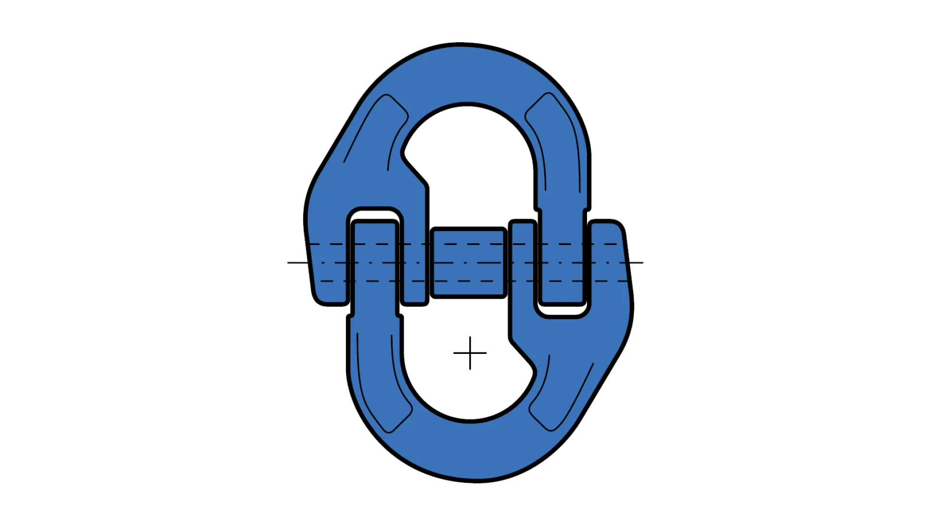 Coupling link   GK 10