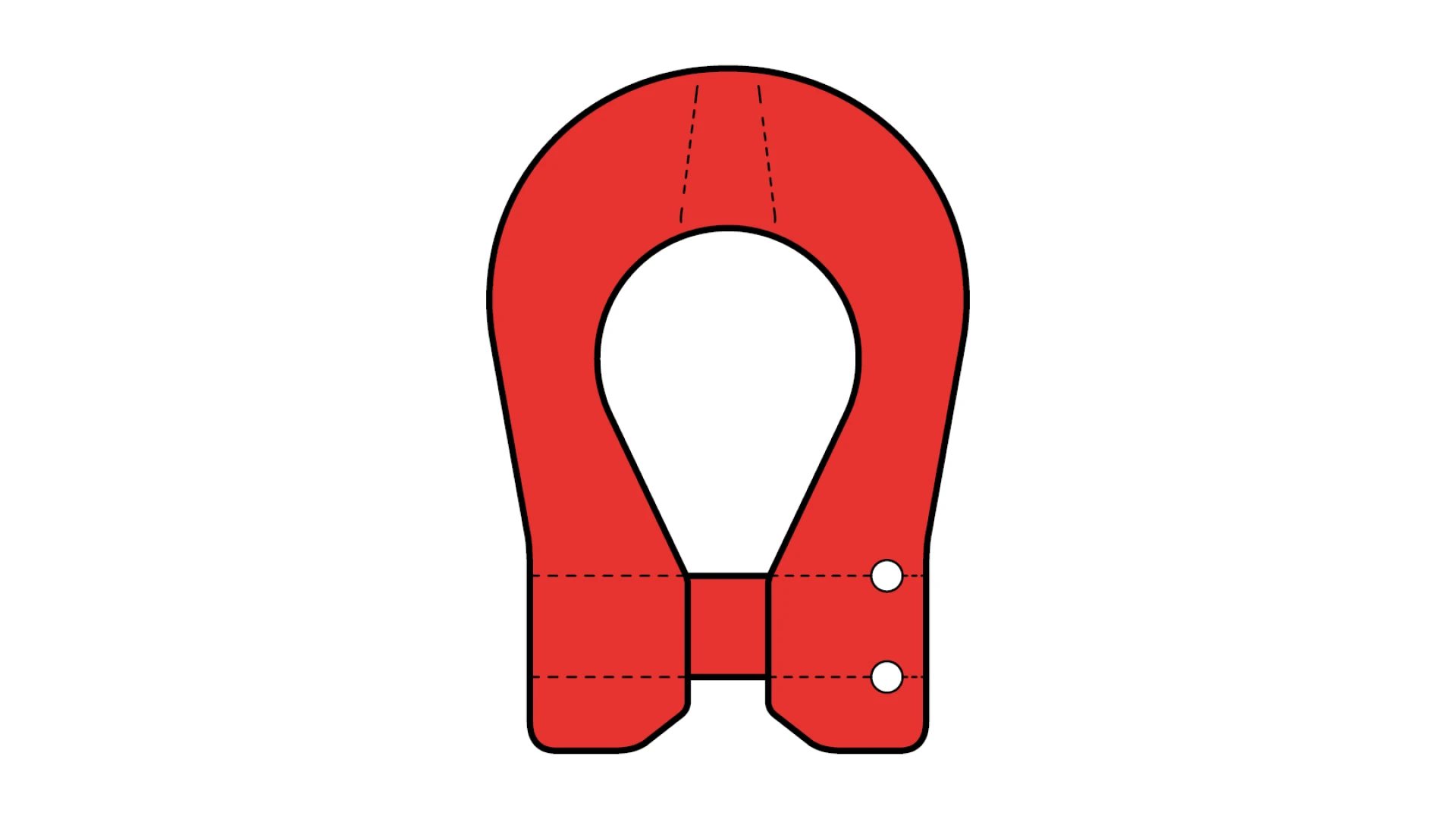 Chain connector   GK 8