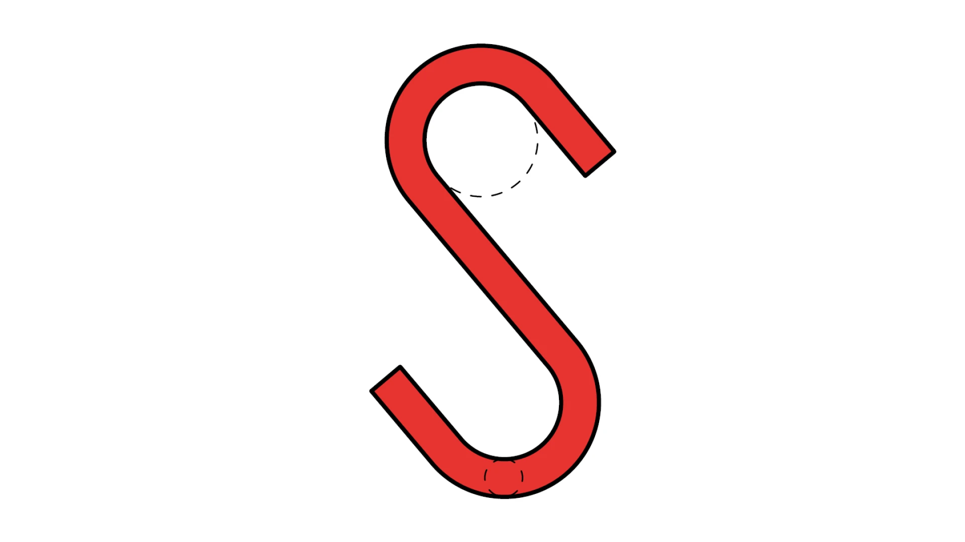 S-hook   GK 8