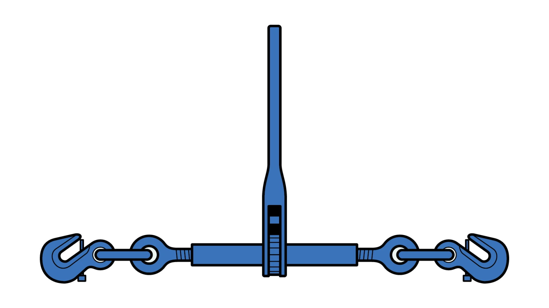 Ratchet binder   GK 10