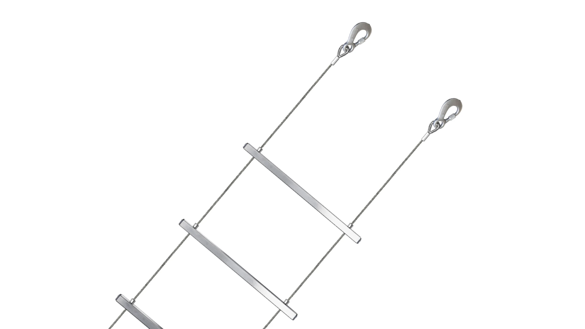 wire rope ladder