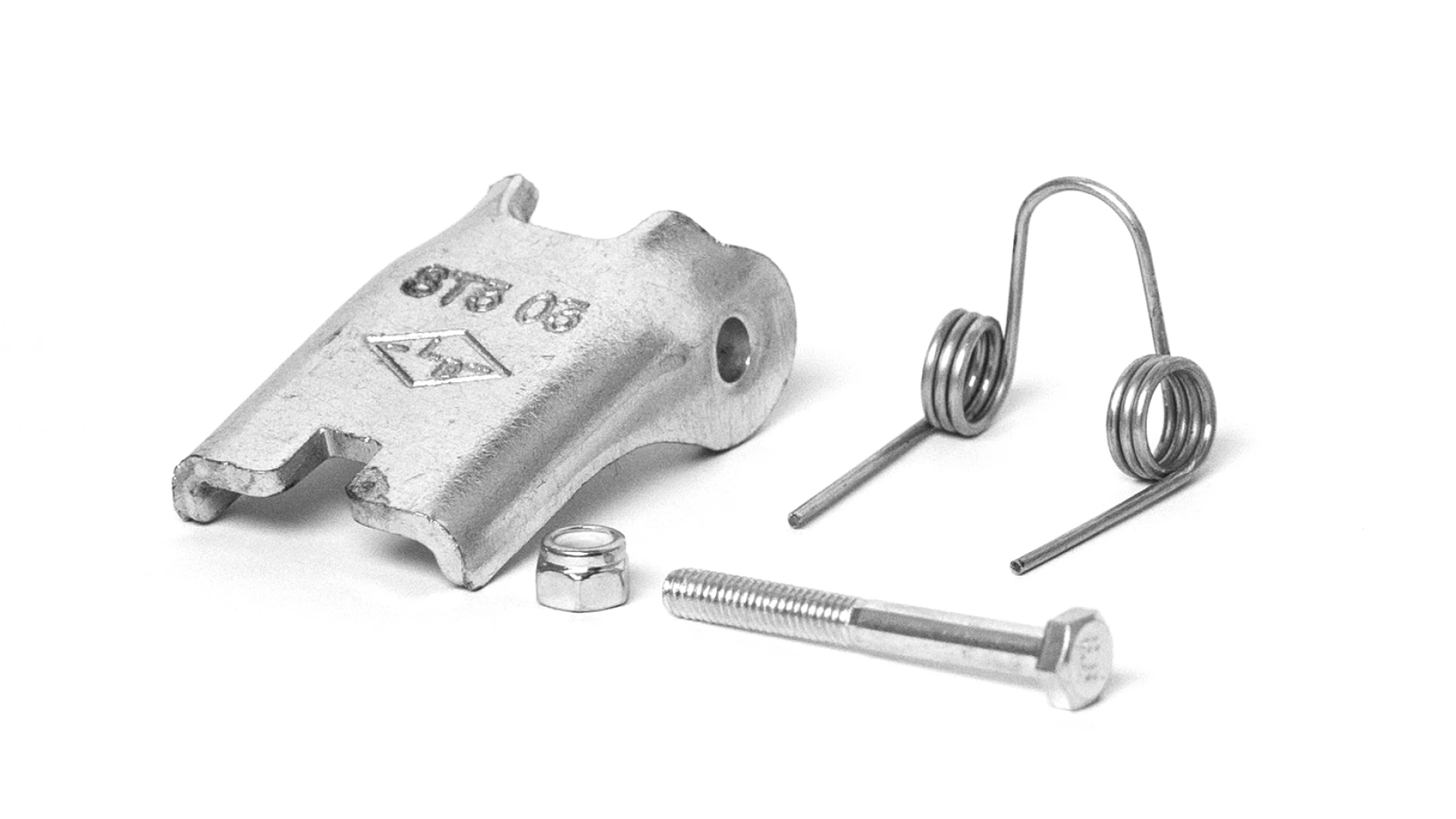Replacement safety latch kit ST302  for eye slip hook