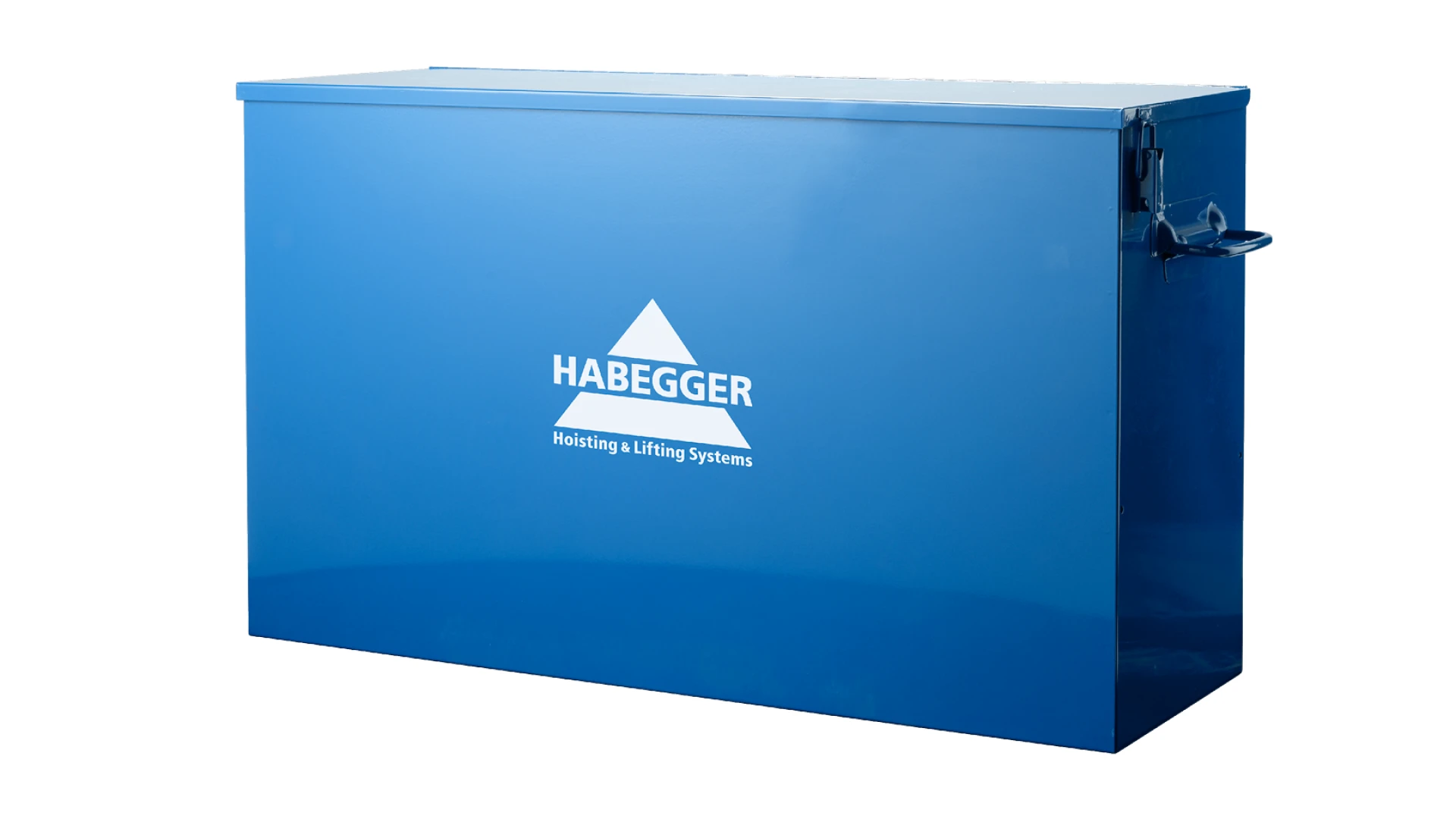 Storage box   for Habegger HIT-16