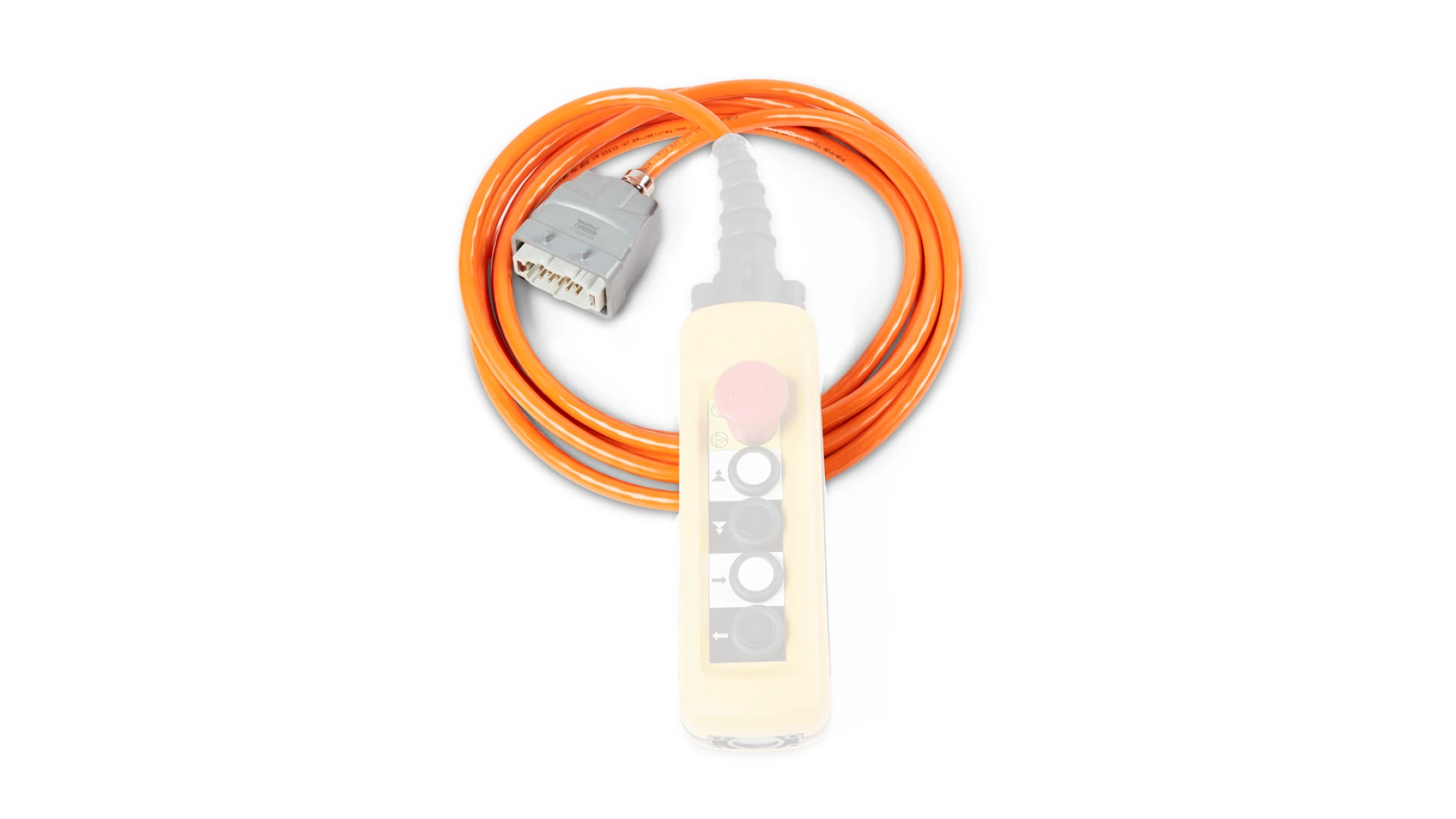 Control cable extension
