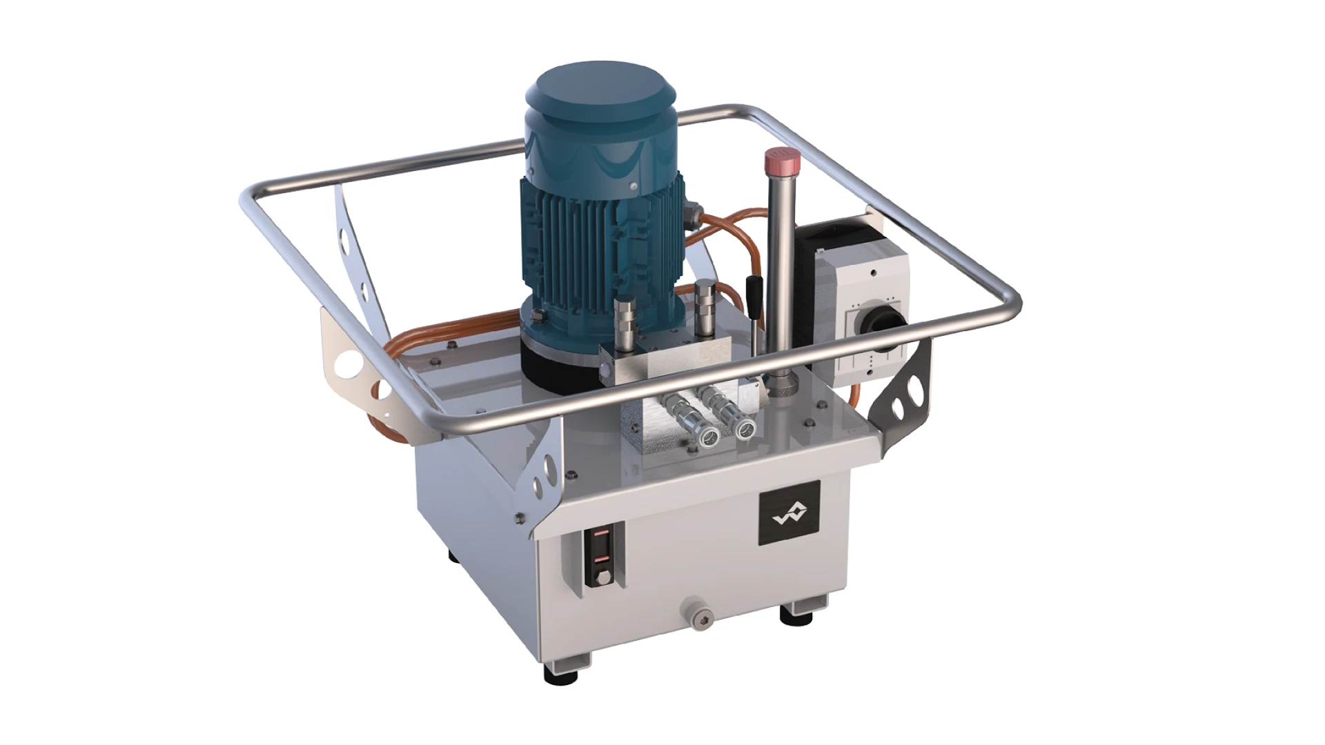 Hydraulic group HE 1