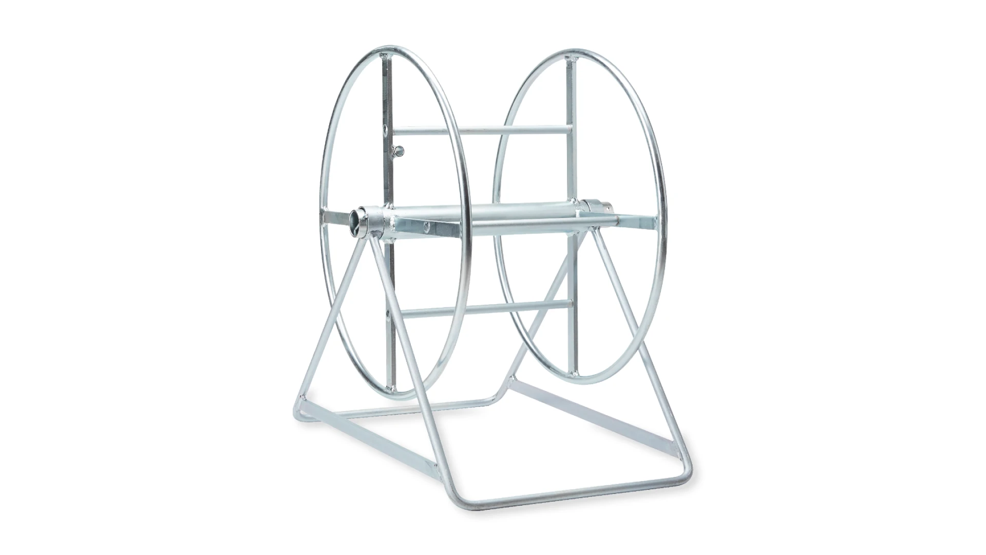 Reel   with block, size 4