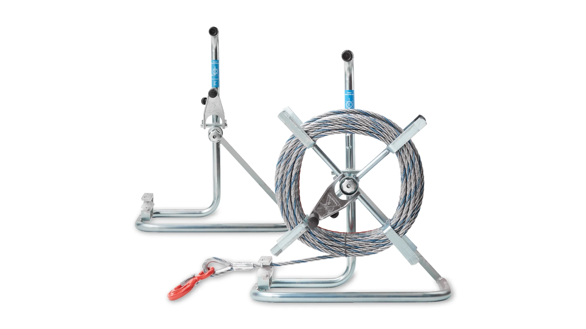 Rope coiler