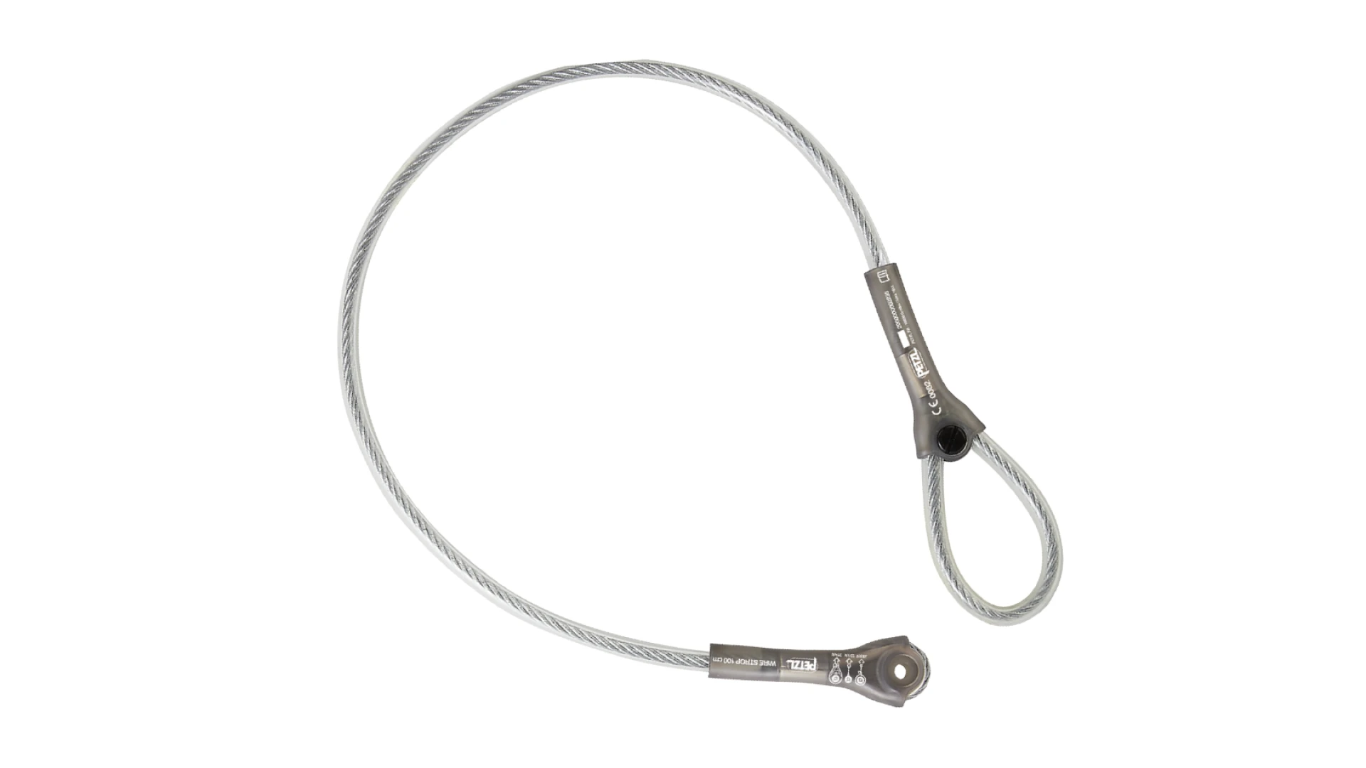 Anchor wire rope type Wire Strop, Petzl