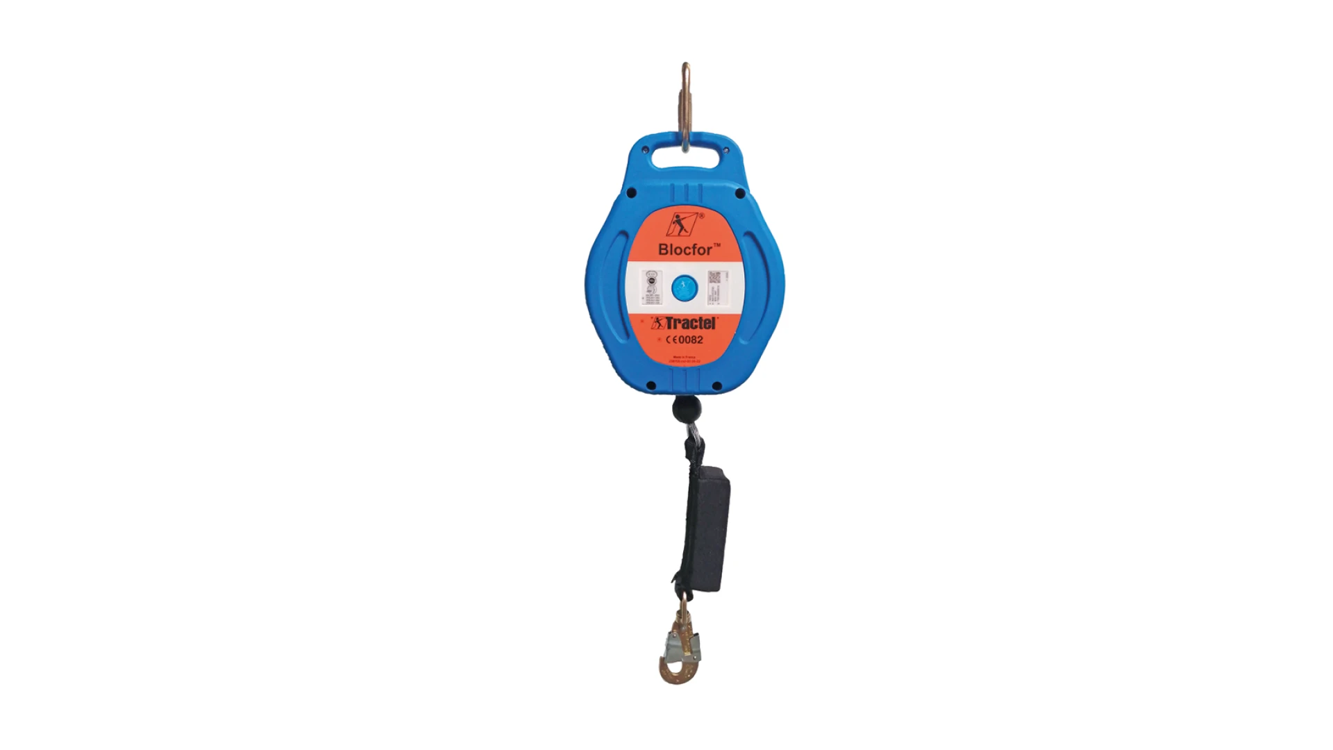 Fall protection device type Blocfor 10 ESD, Tractell