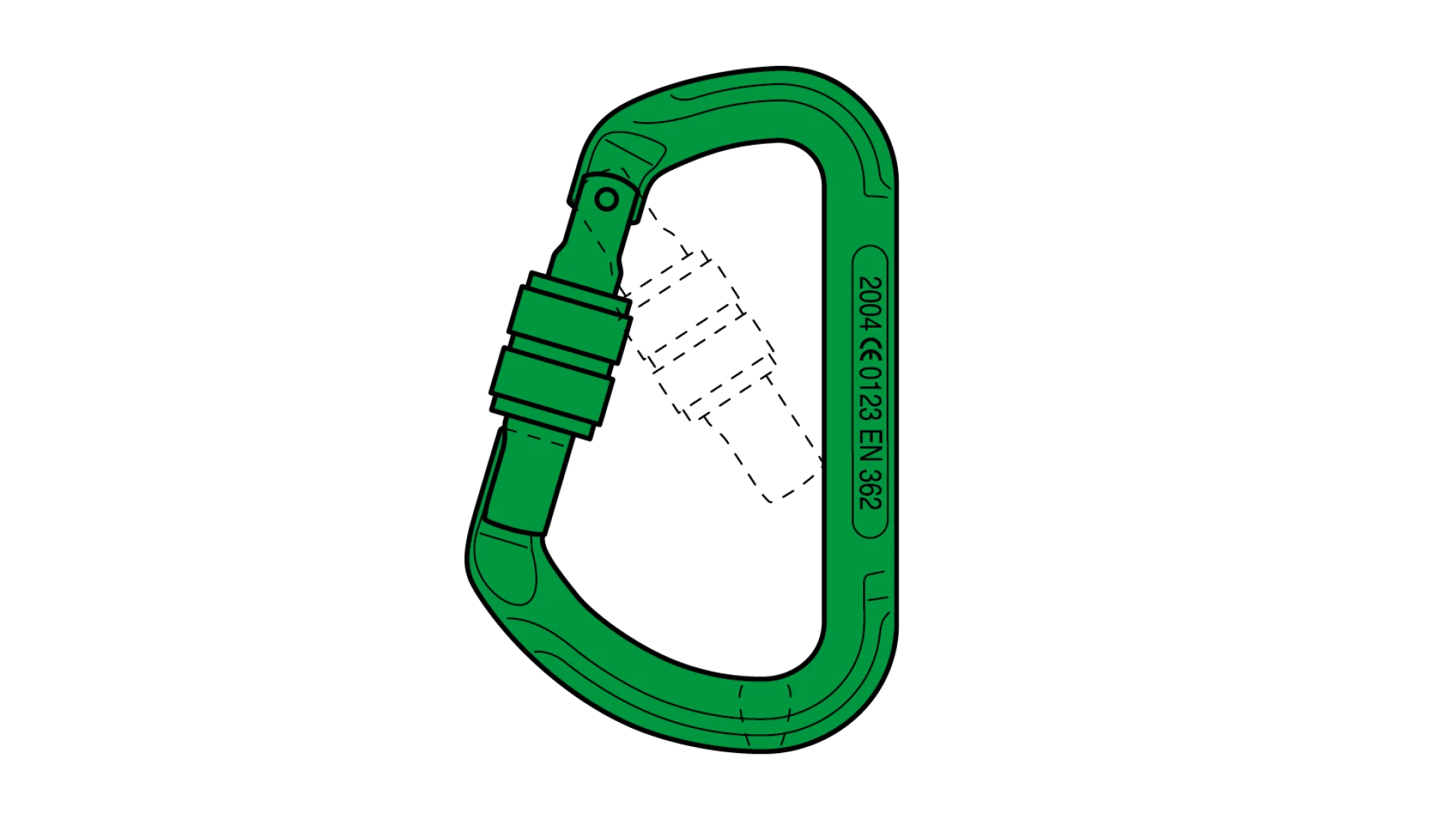 Quick link D-style