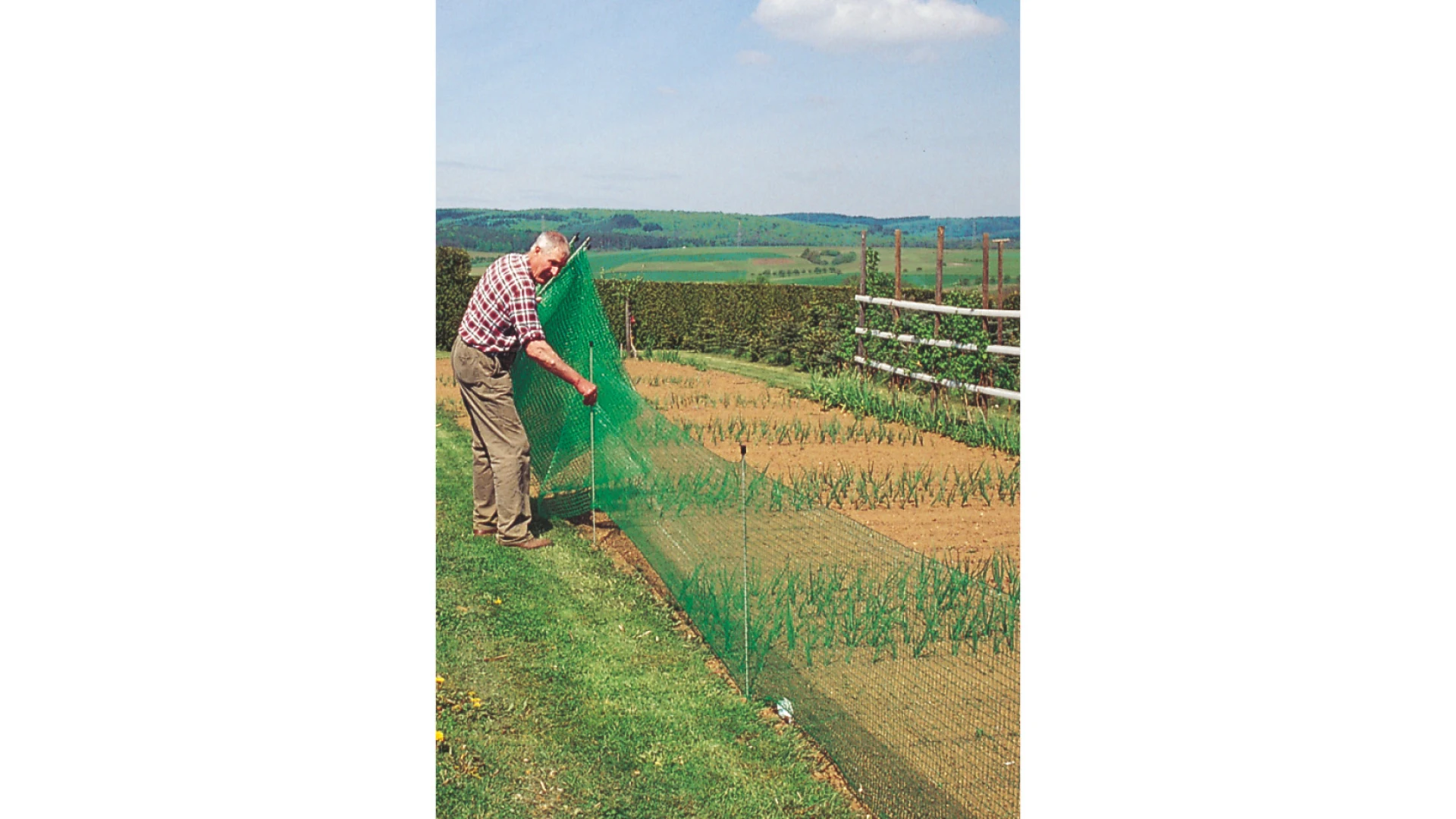 Universal fencing