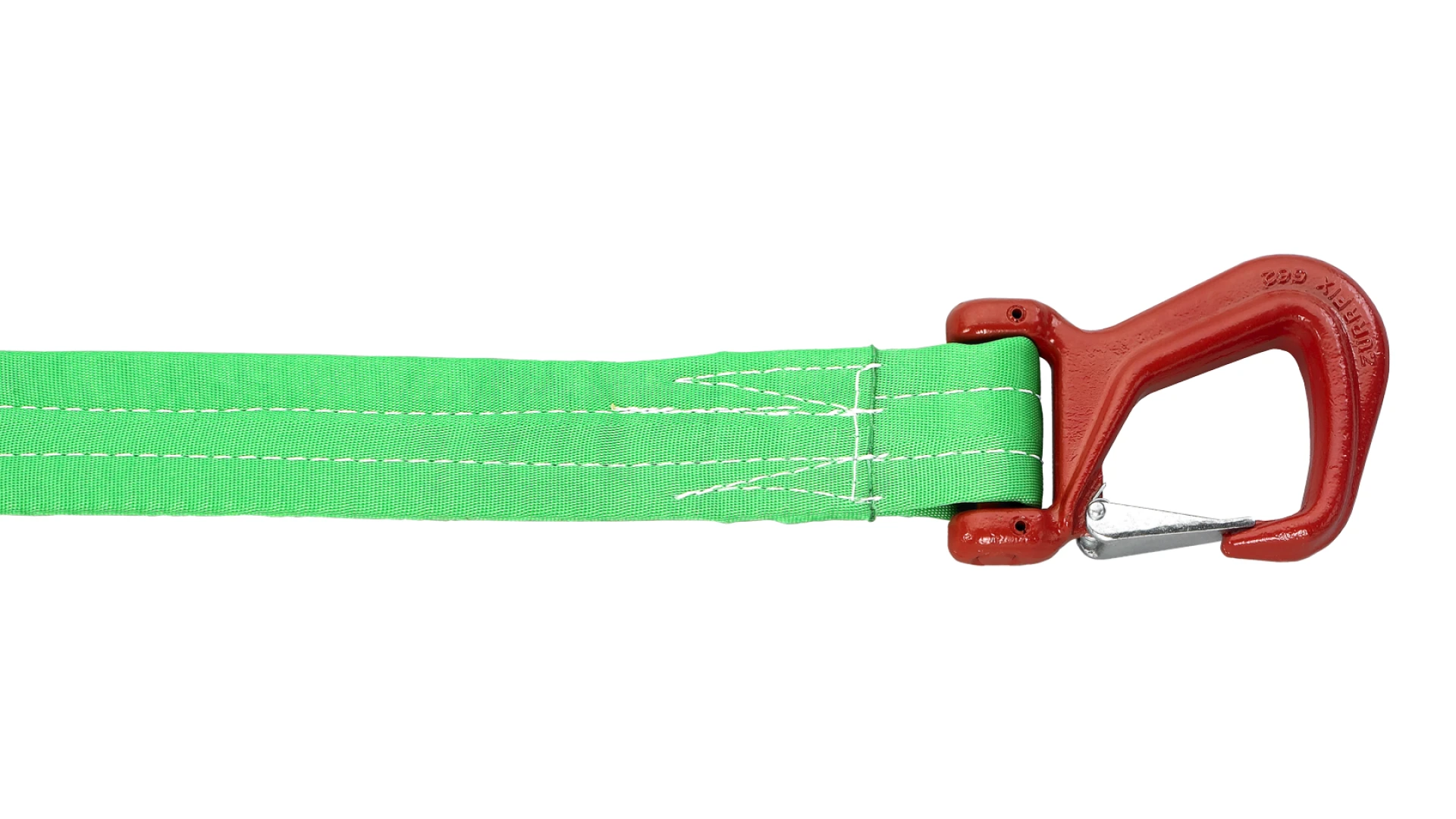 Sliding hook with latch