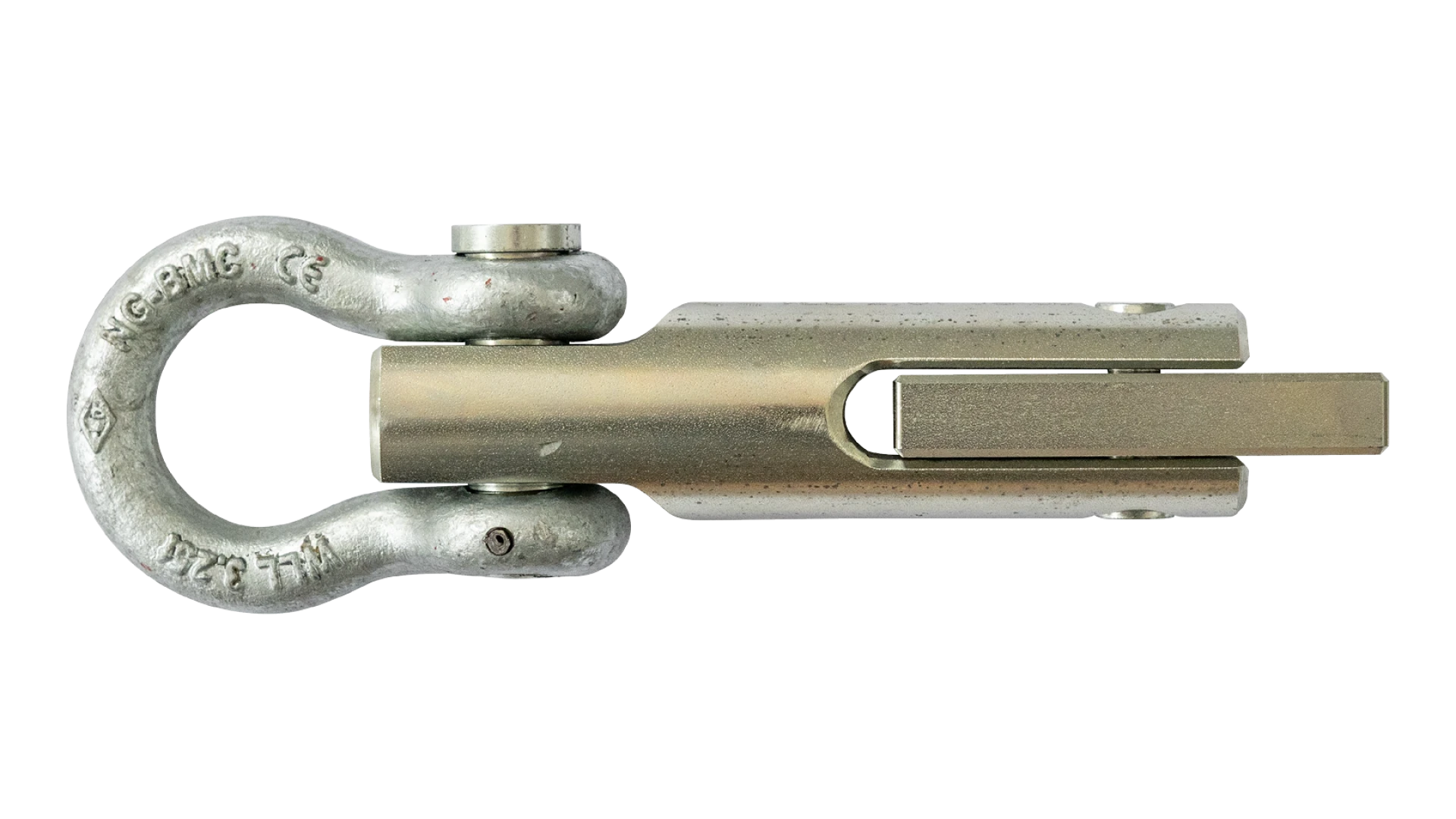 Steel plate elevator