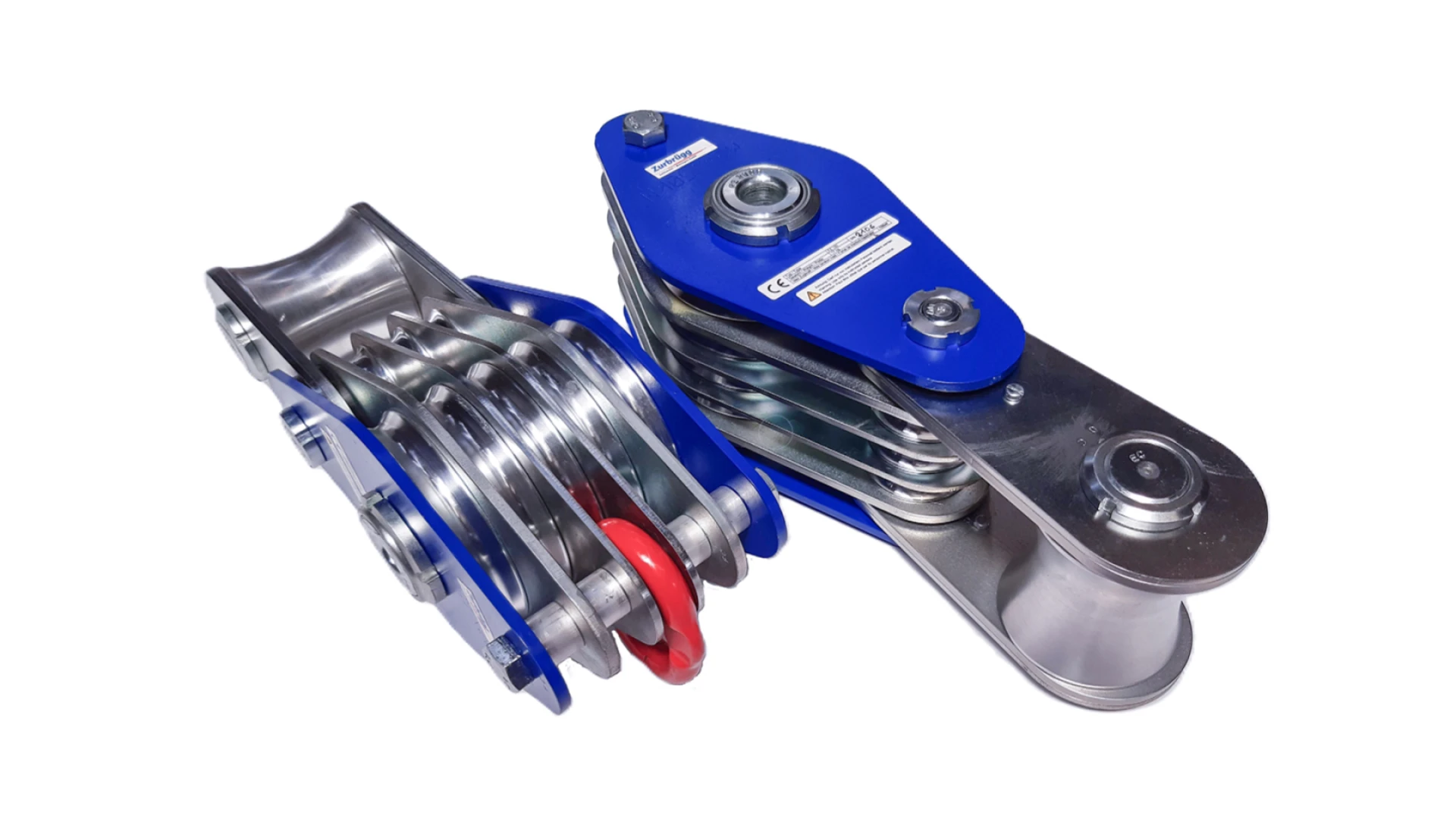 Block and tackle set FZ 150
